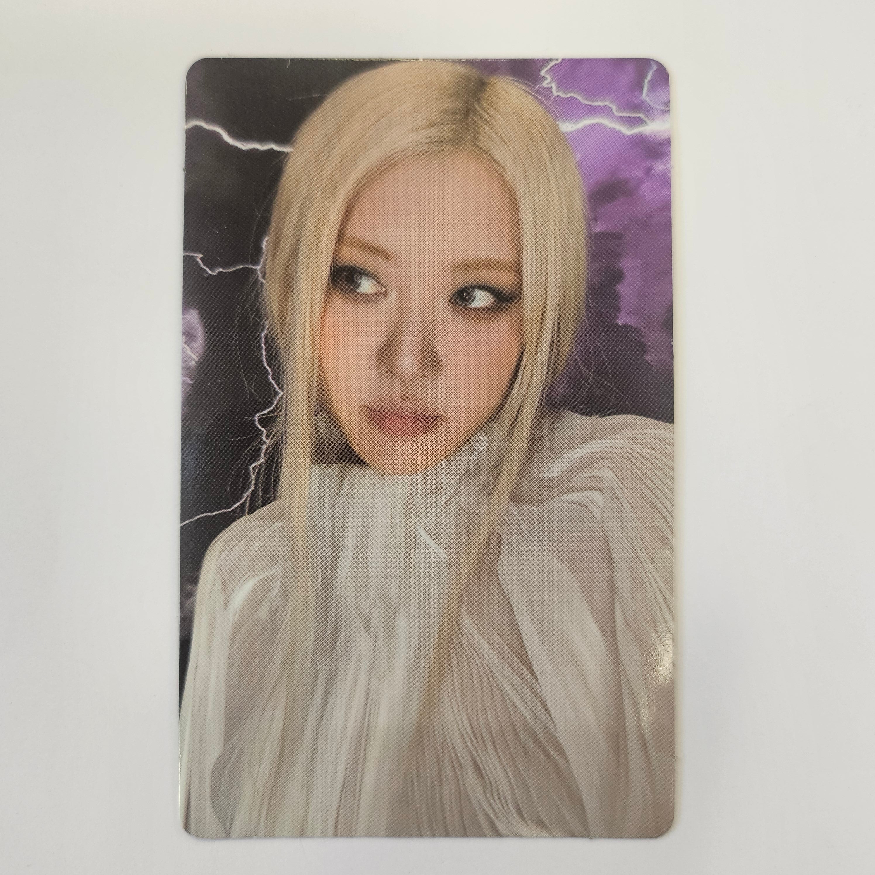 BLACKPINK - DEADLINE Weverse Shop Photocards - Image 8