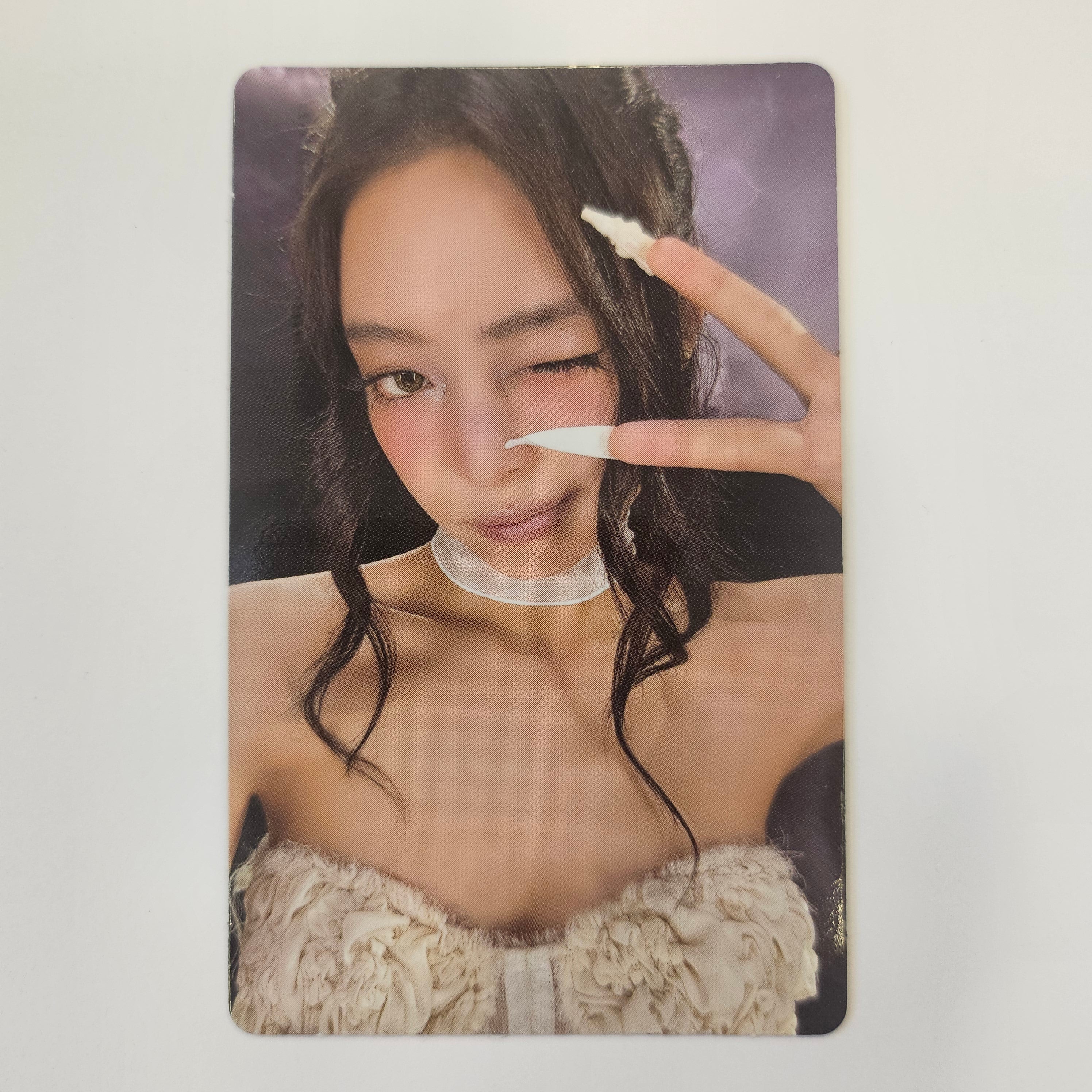 BLACKPINK - DEADLINE Weverse Shop Photocards - Image 9