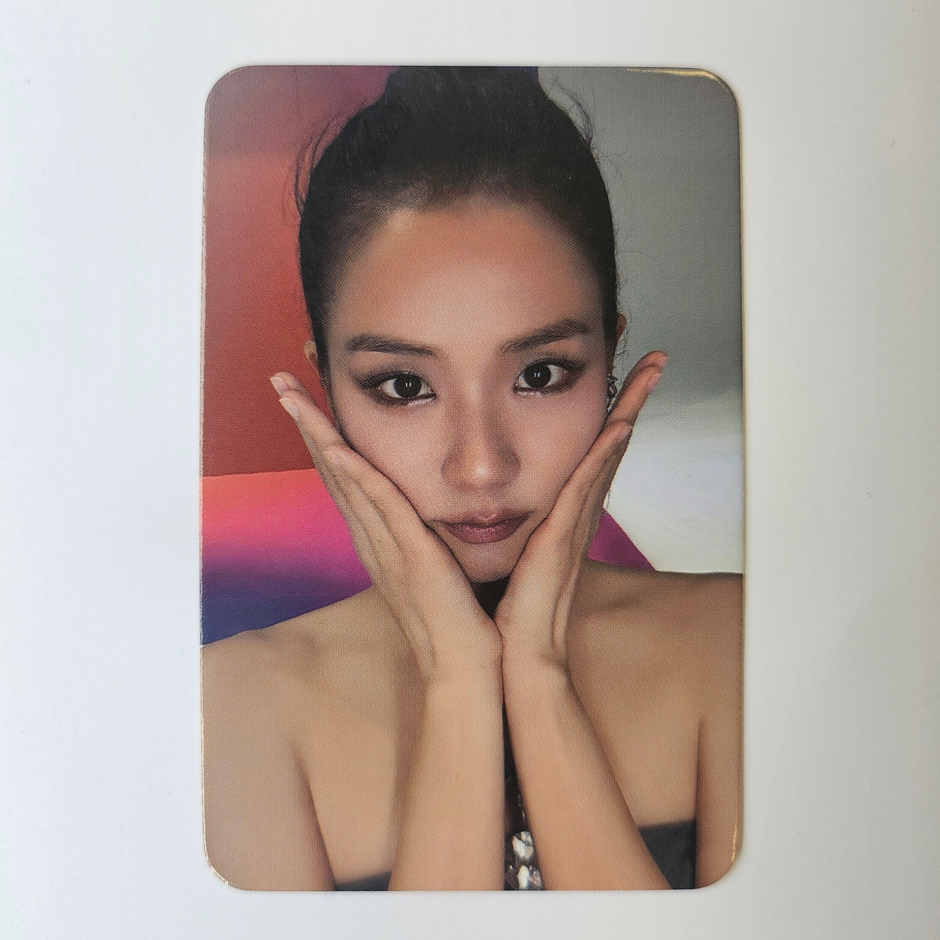 BLACKPINK - DEADLINE DearMyMuse Photocards - Image 10