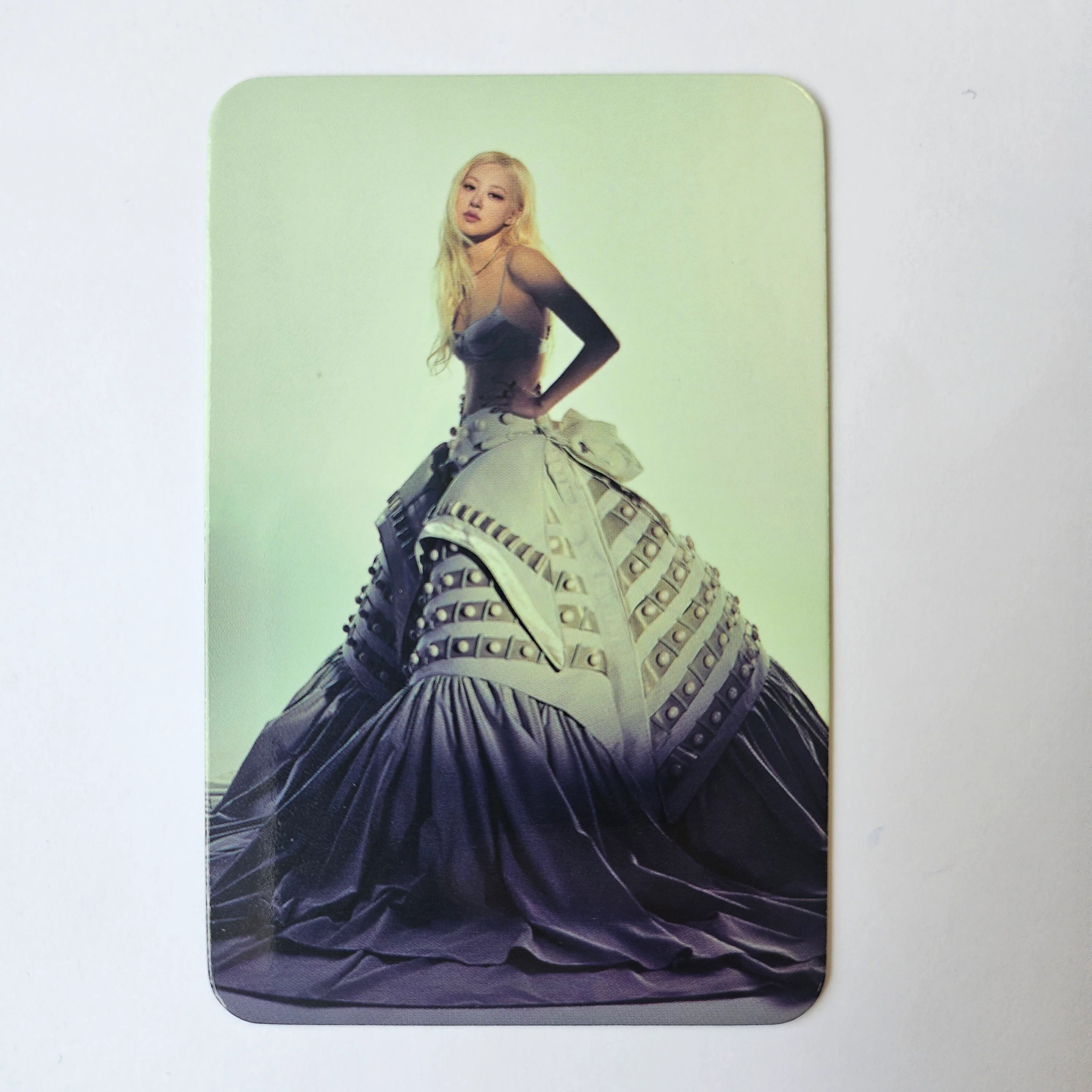 BLACKPINK - DEADLINE DearMyMuse Photocards - Image 4