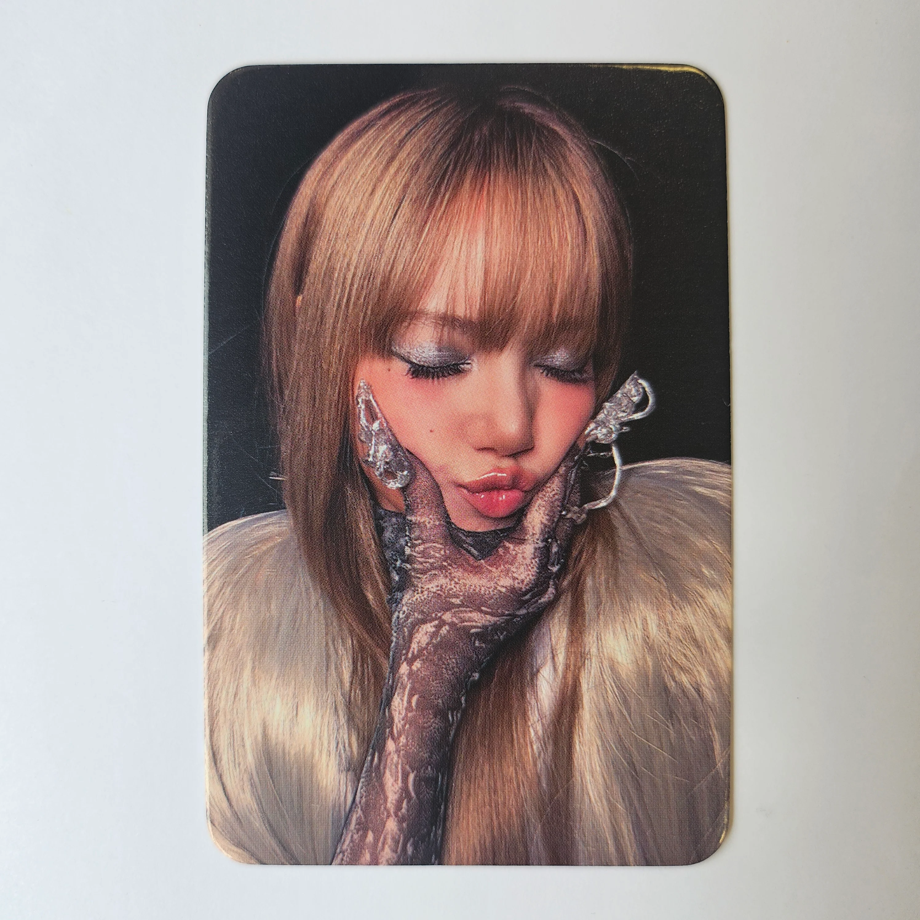 BLACKPINK - DEADLINE DearMyMuse Photocards - Image 7