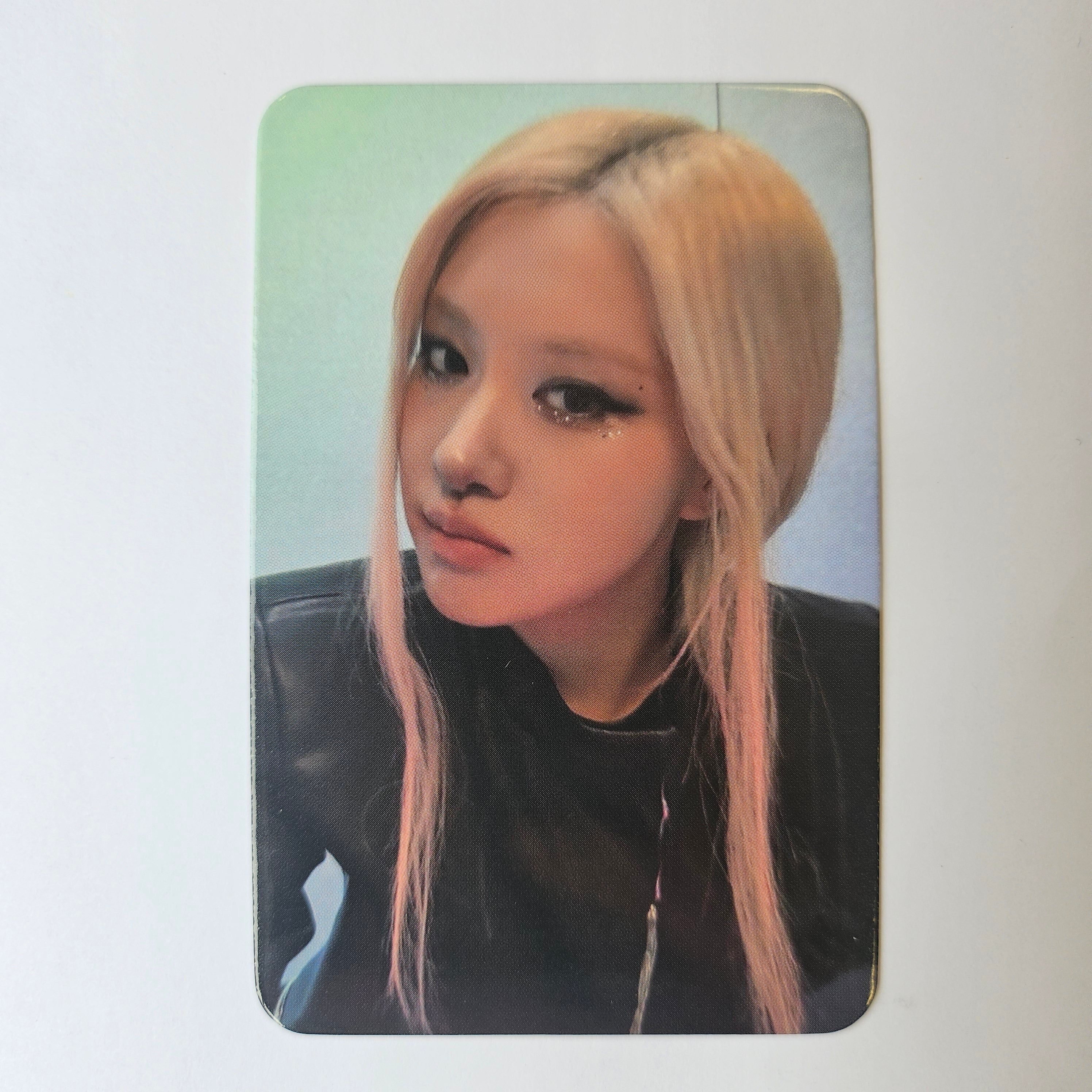 BLACKPINK - DEADLINE DearMyMuse Photocards - Image 8