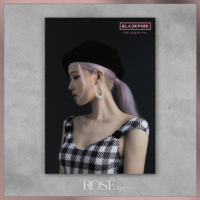 BLACKPINK - The Album [Japanese Album] - Image 5