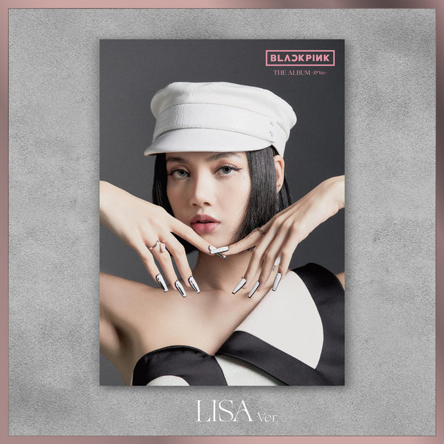BLACKPINK - The Album [Japanese Album] - Image 6