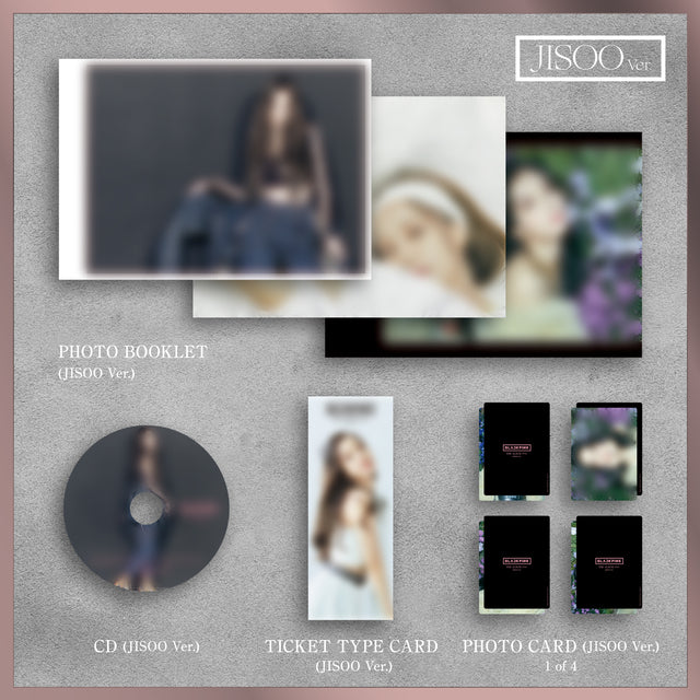 BLACKPINK - The Album [Japanese Album] - Image 7