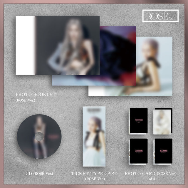 BLACKPINK - The Album [Japanese Album] - Image 9