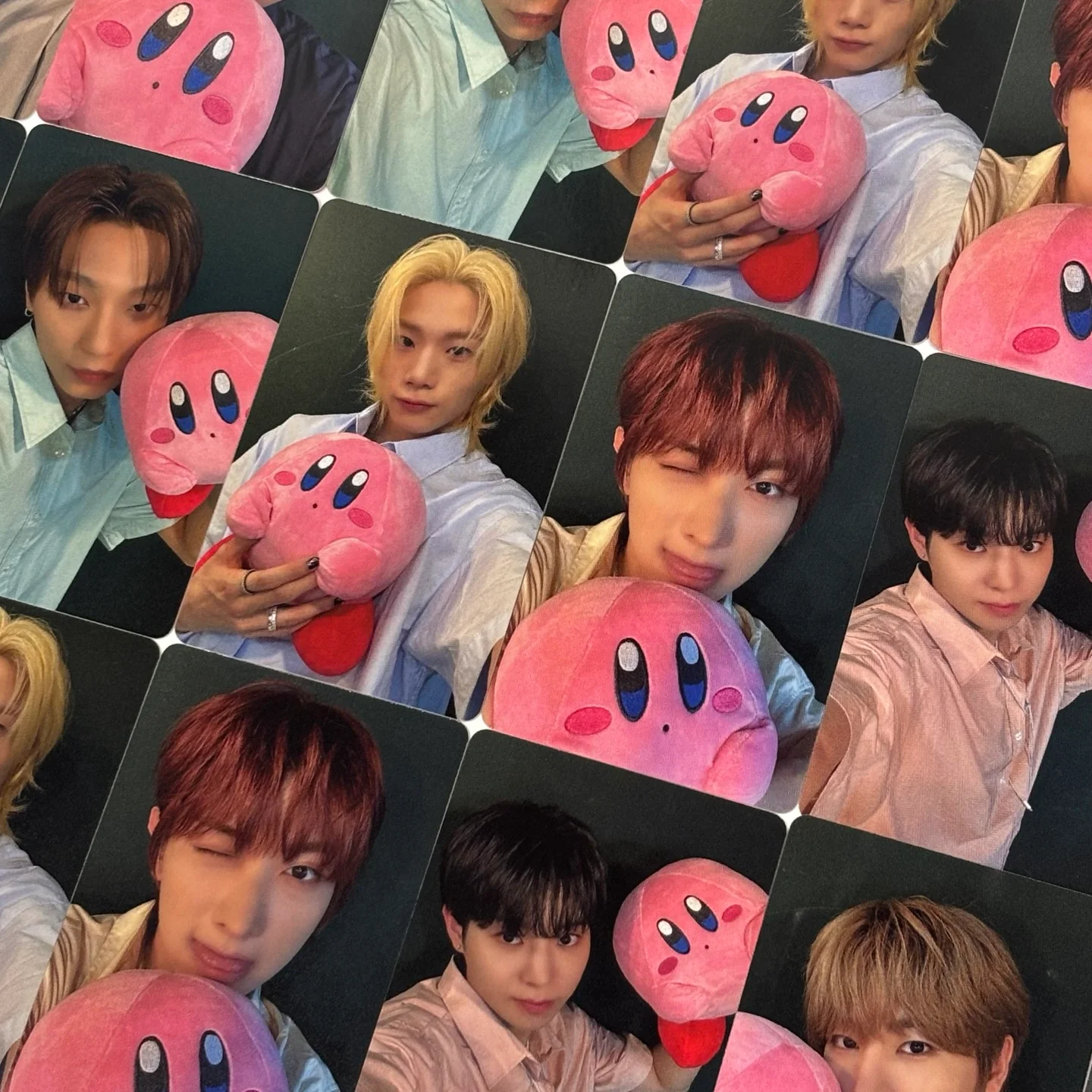 BLITZERS - LUNCH BOX K STARS PHOTOCARD - Image 2