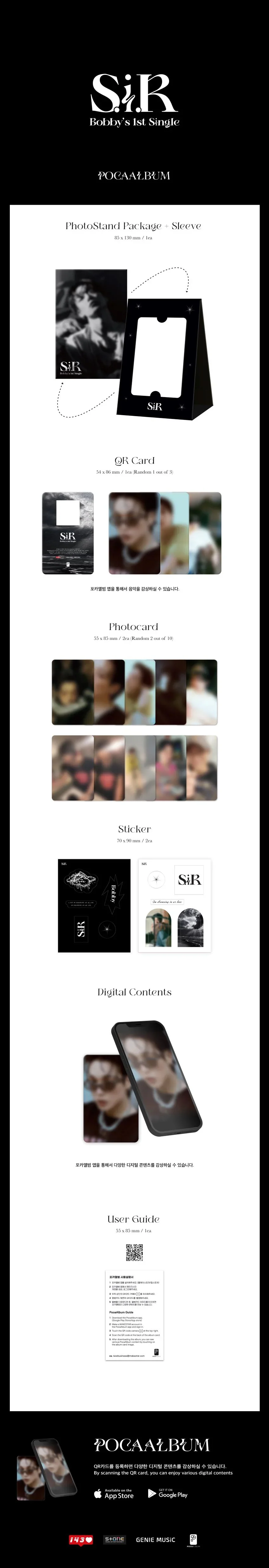 BOBBY - S.I.R (POCA VER) - Image 2