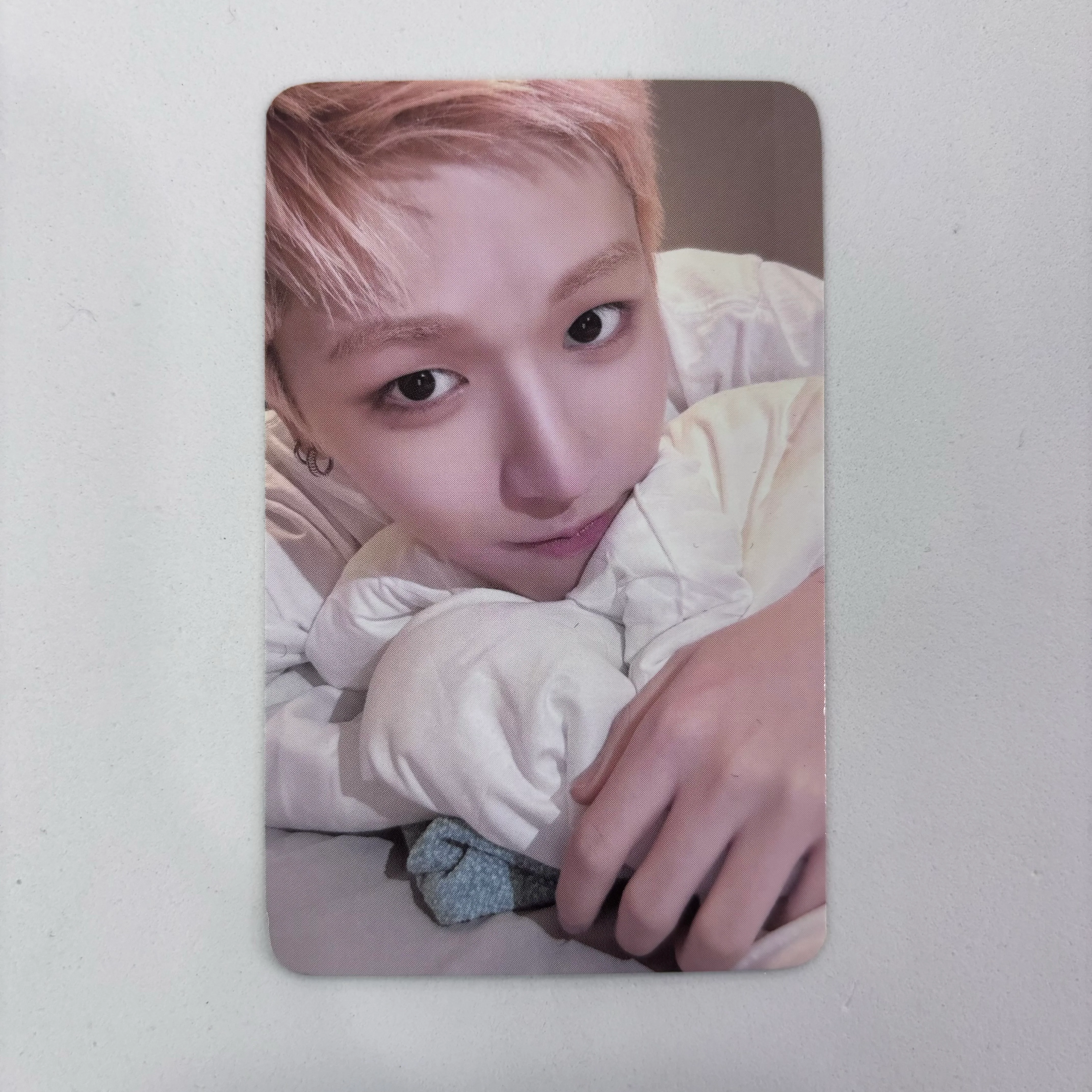 BOYNEXTDOOR - HOW? Soundwave Lucky Draw Photocard - Image 2