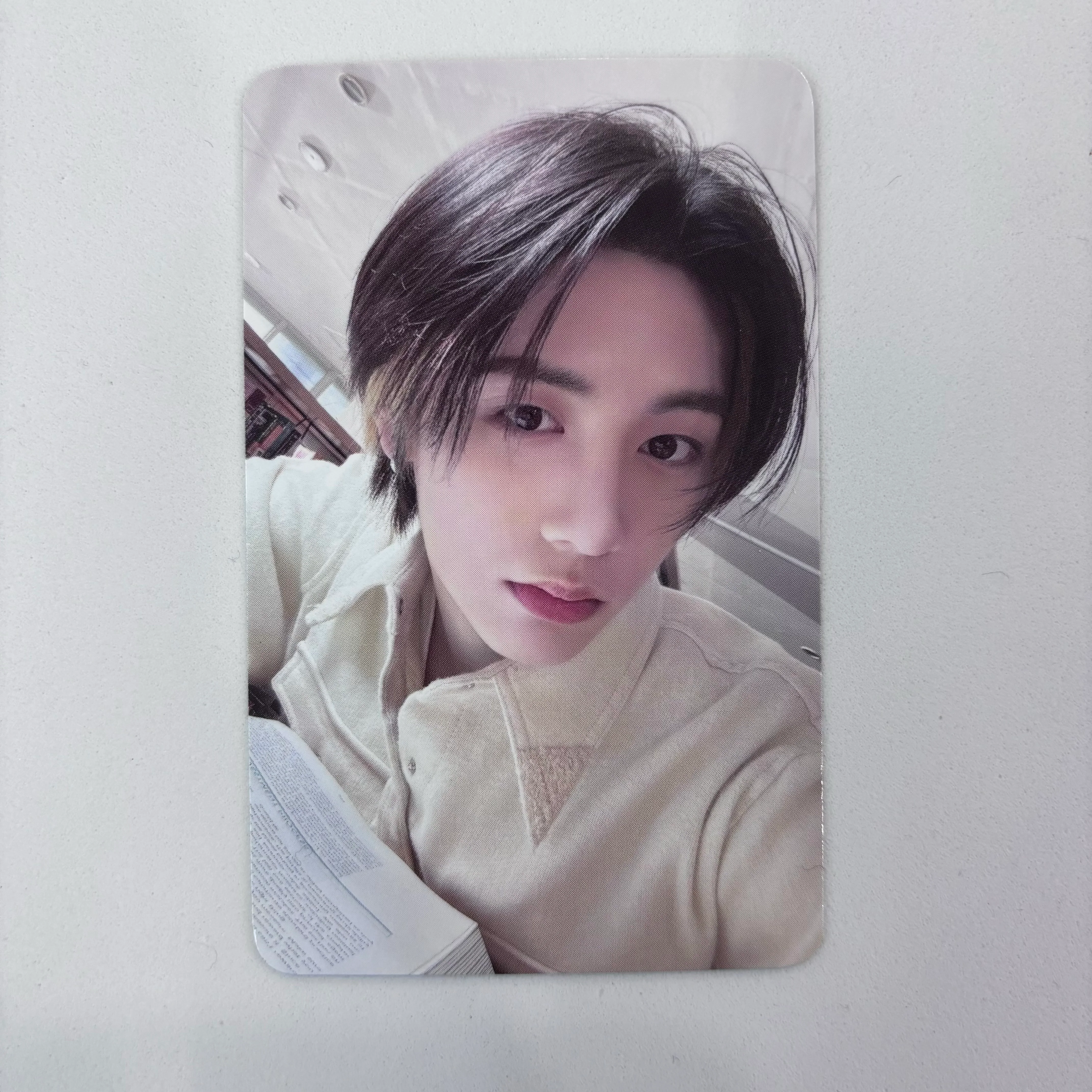 BOYNEXTDOOR - HOW? Soundwave Lucky Draw Photocard - Image 5