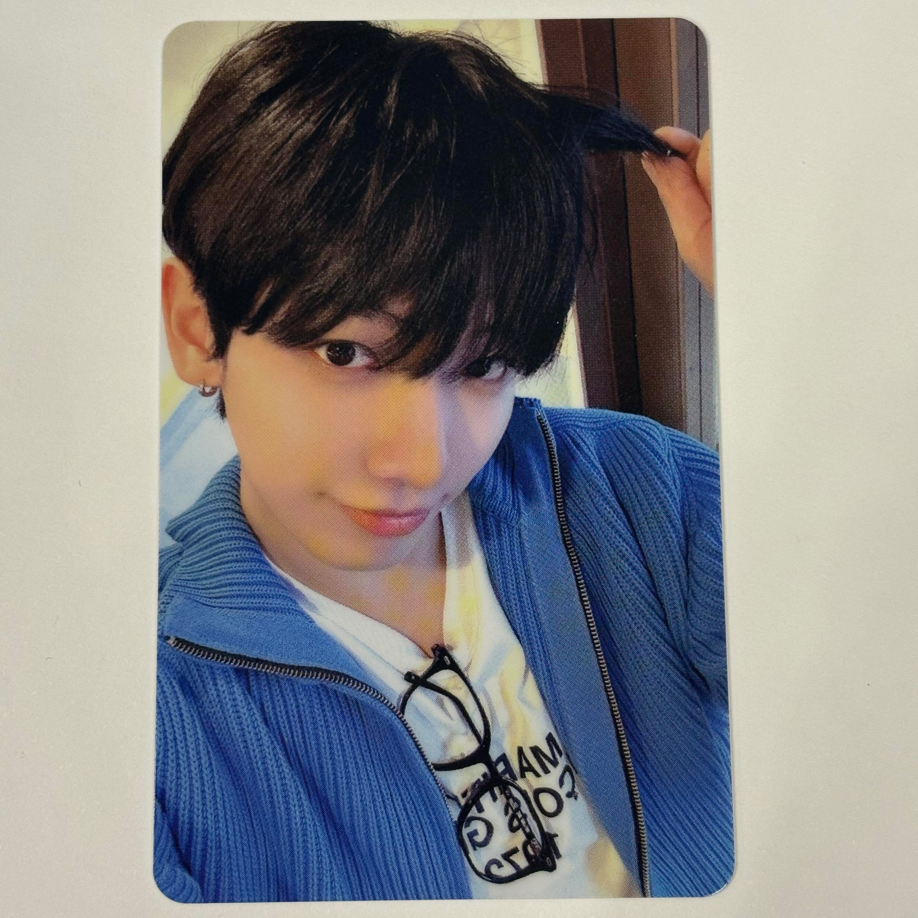 BOYNEXTDOOR - HOW! Whosfan Cafe Photocard - Image 6