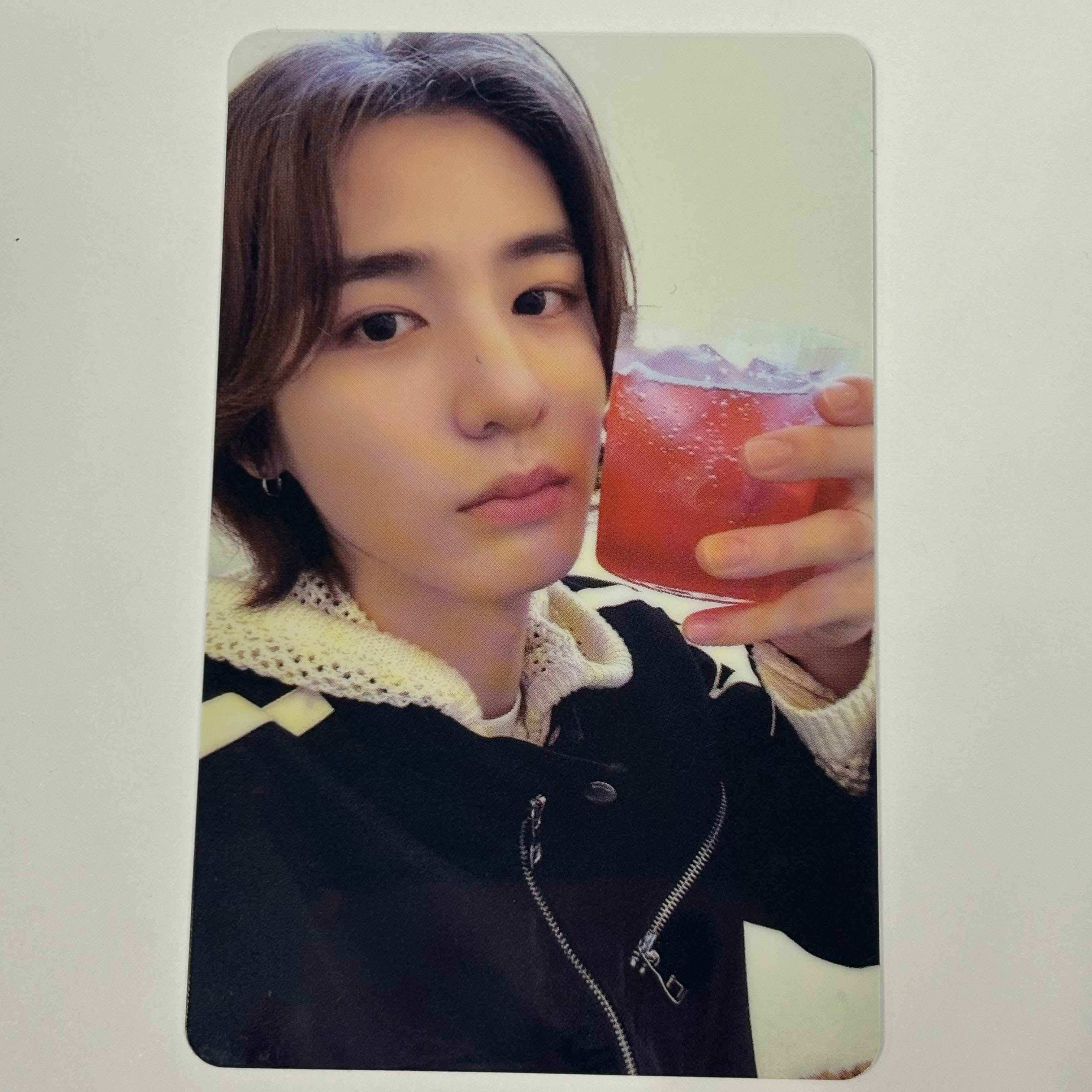 BOYNEXTDOOR - HOW! Whosfan Cafe Photocard - Image 7
