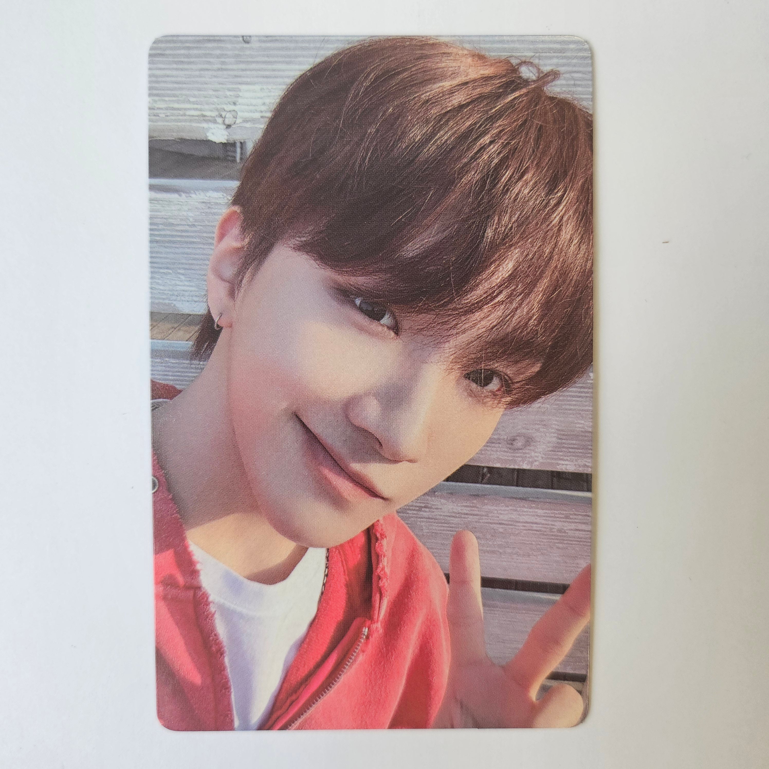 BOYNEXTDOOR - No Genre Weverse Shop Photocards - Image 4