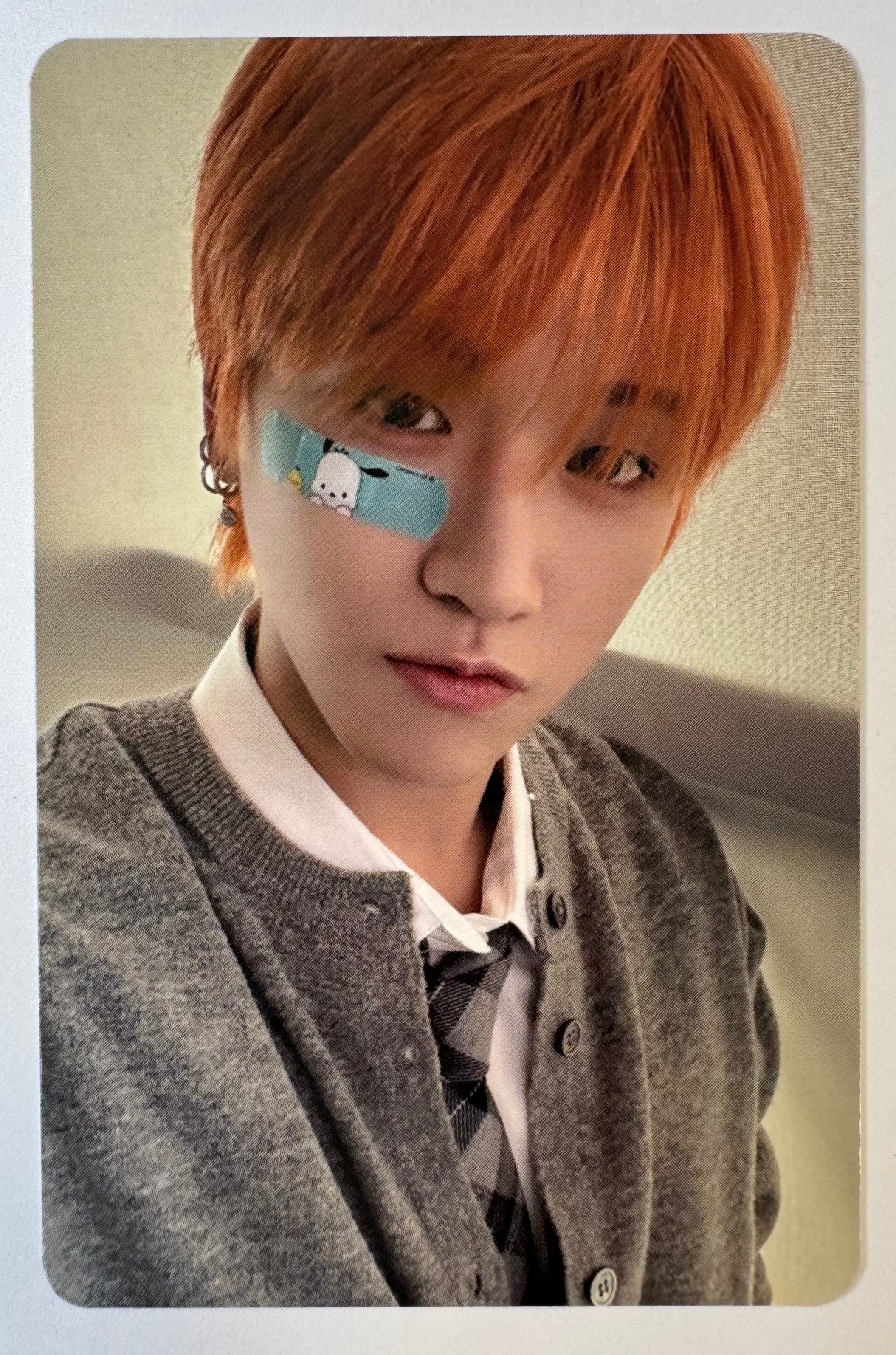 BOYNEXTDOOR - 'The Action' (Frame Ver) Everline Photocards - Image 2