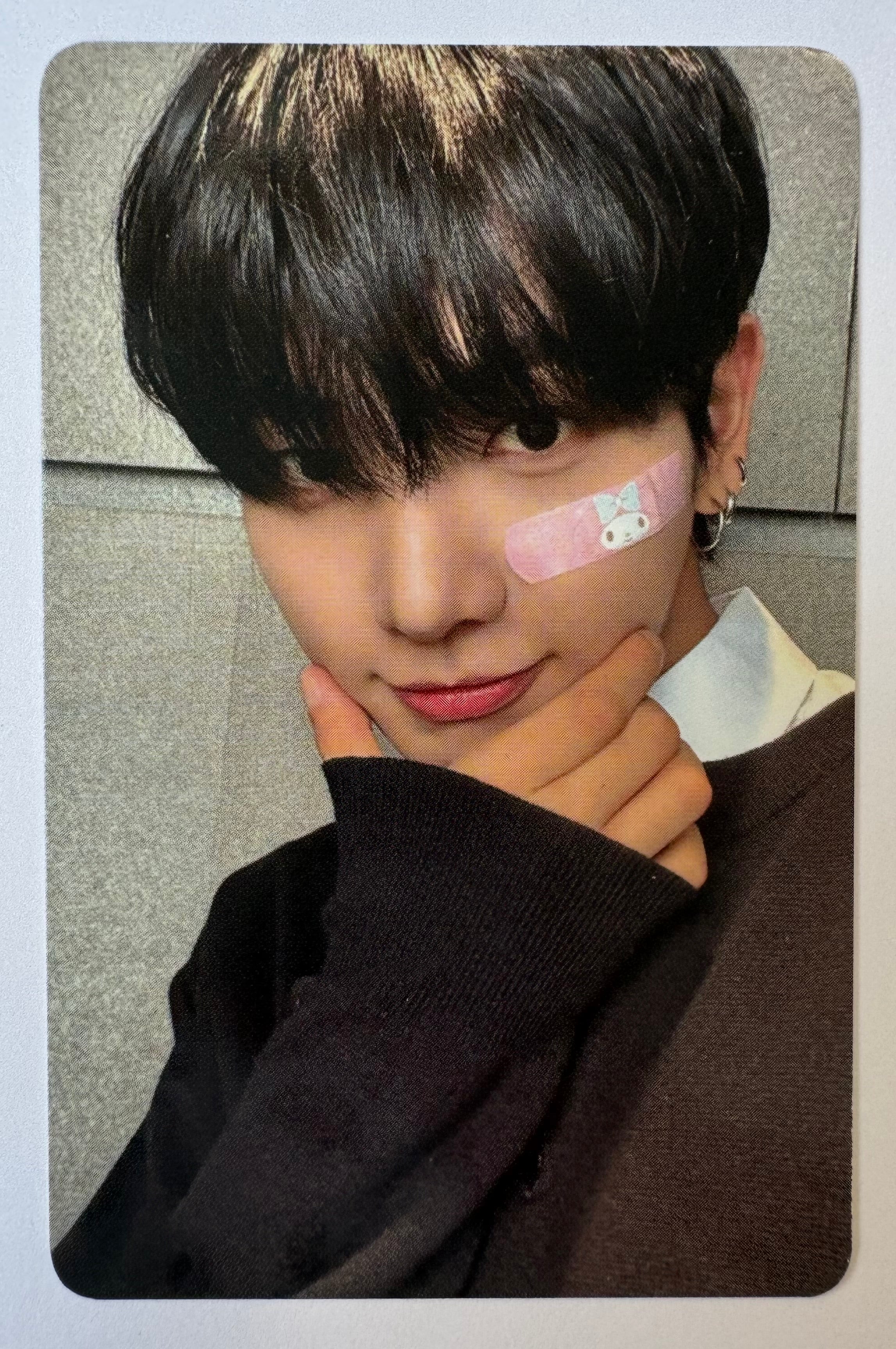 BOYNEXTDOOR - 'The Action' (Frame Ver) Everline Photocards - Image 3