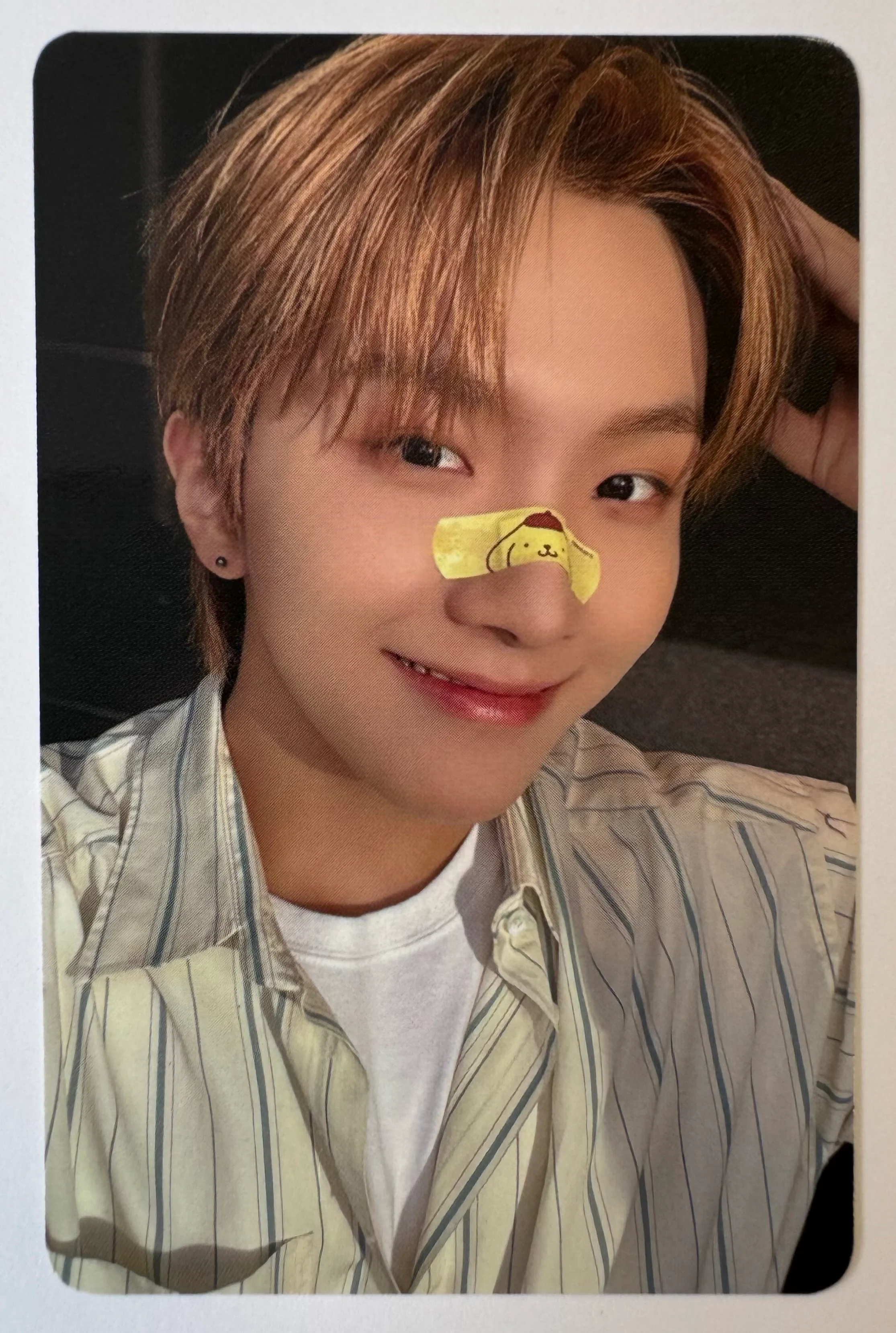 BOYNEXTDOOR - 'The Action' (Frame Ver) Everline Photocards - Image 4