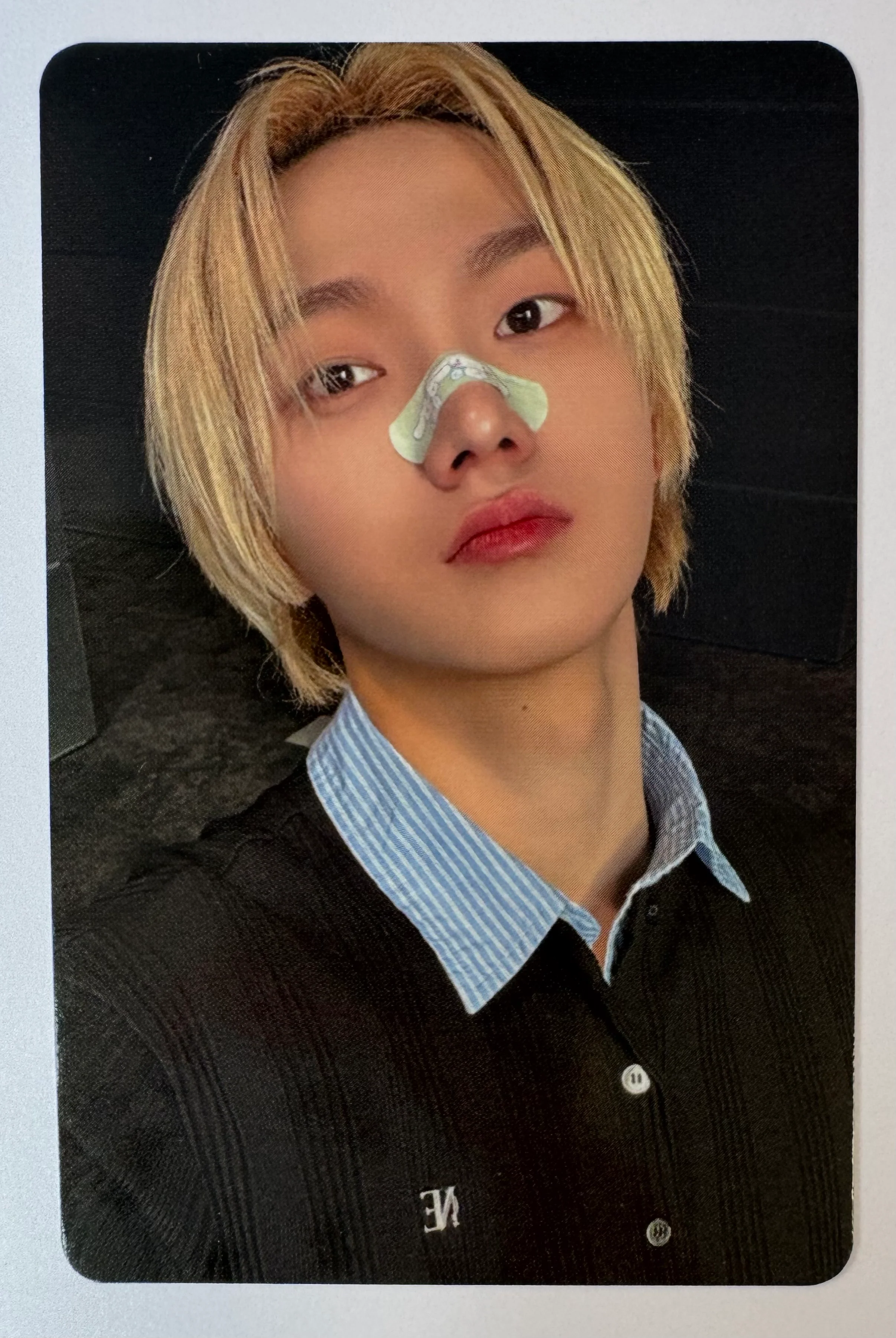 BOYNEXTDOOR - 'The Action' (Frame Ver) Everline Photocards - Image 7