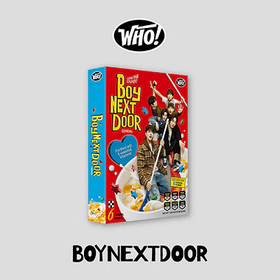 BOYNEXTDOOR - WHO! - Image 3