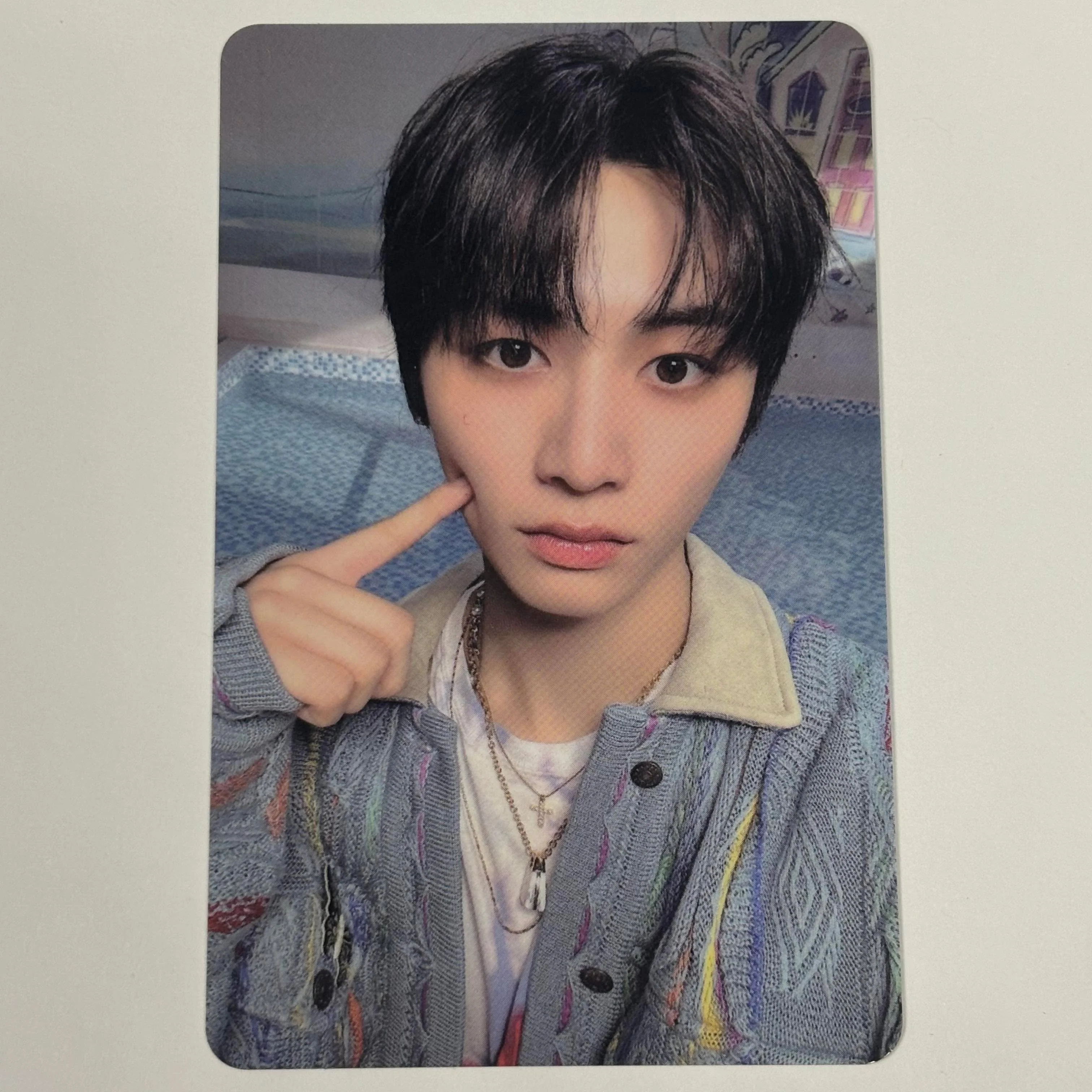 BOYNEXTDOOR - WHY? Whosfan Cafe Photocard - Image 2