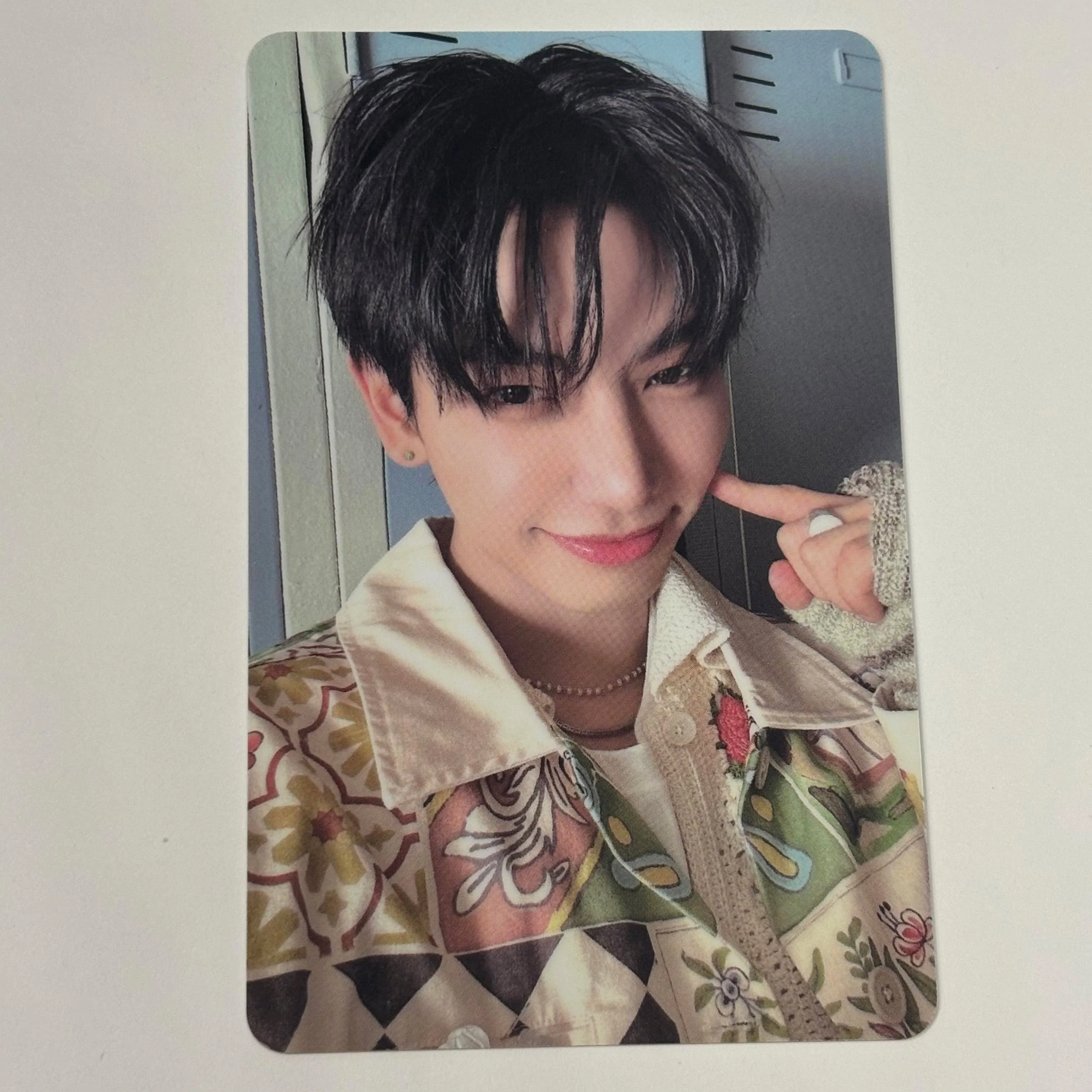 BOYNEXTDOOR - WHY? Whosfan Cafe Photocard - Image 3