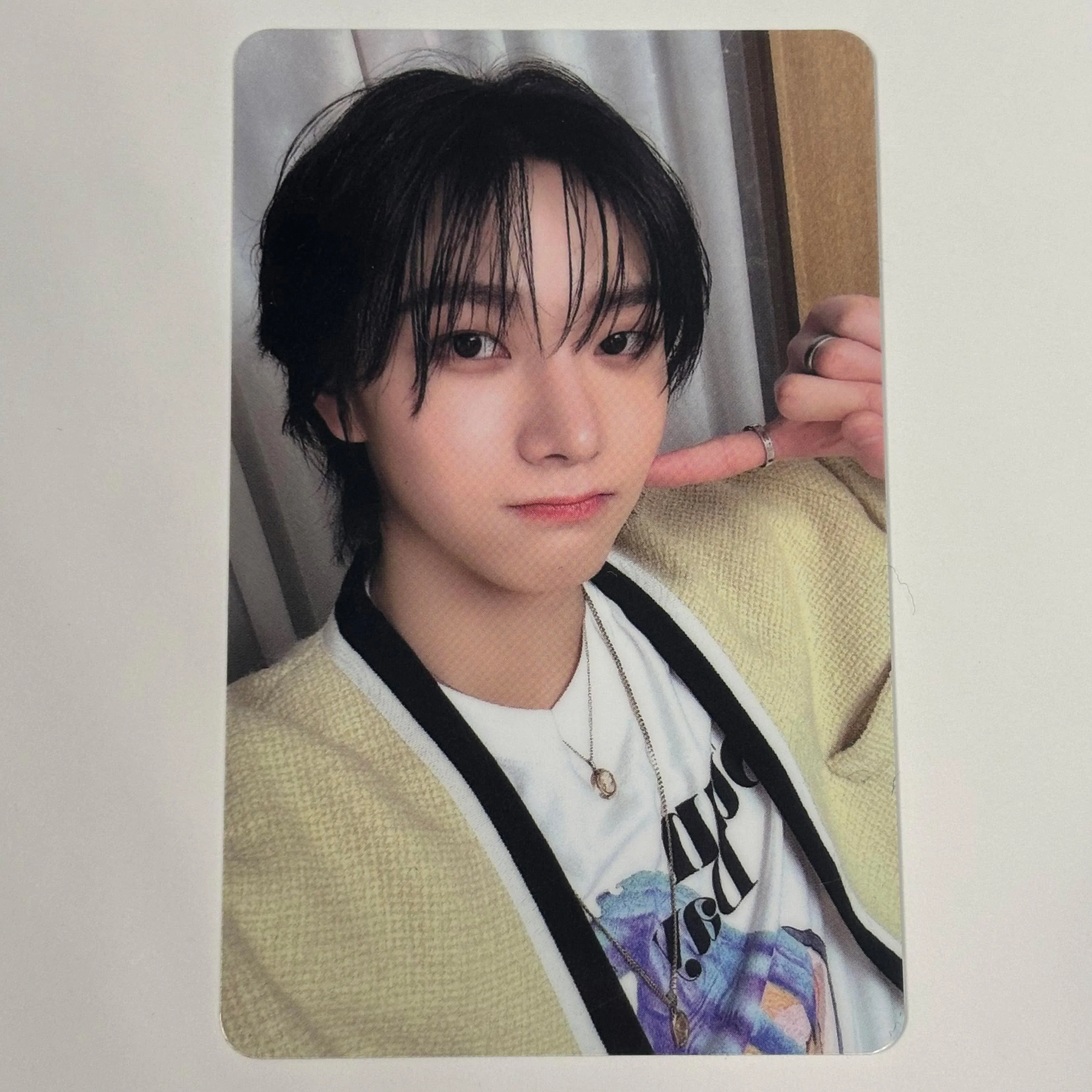 BOYNEXTDOOR - WHY? Whosfan Cafe Photocard - Image 4