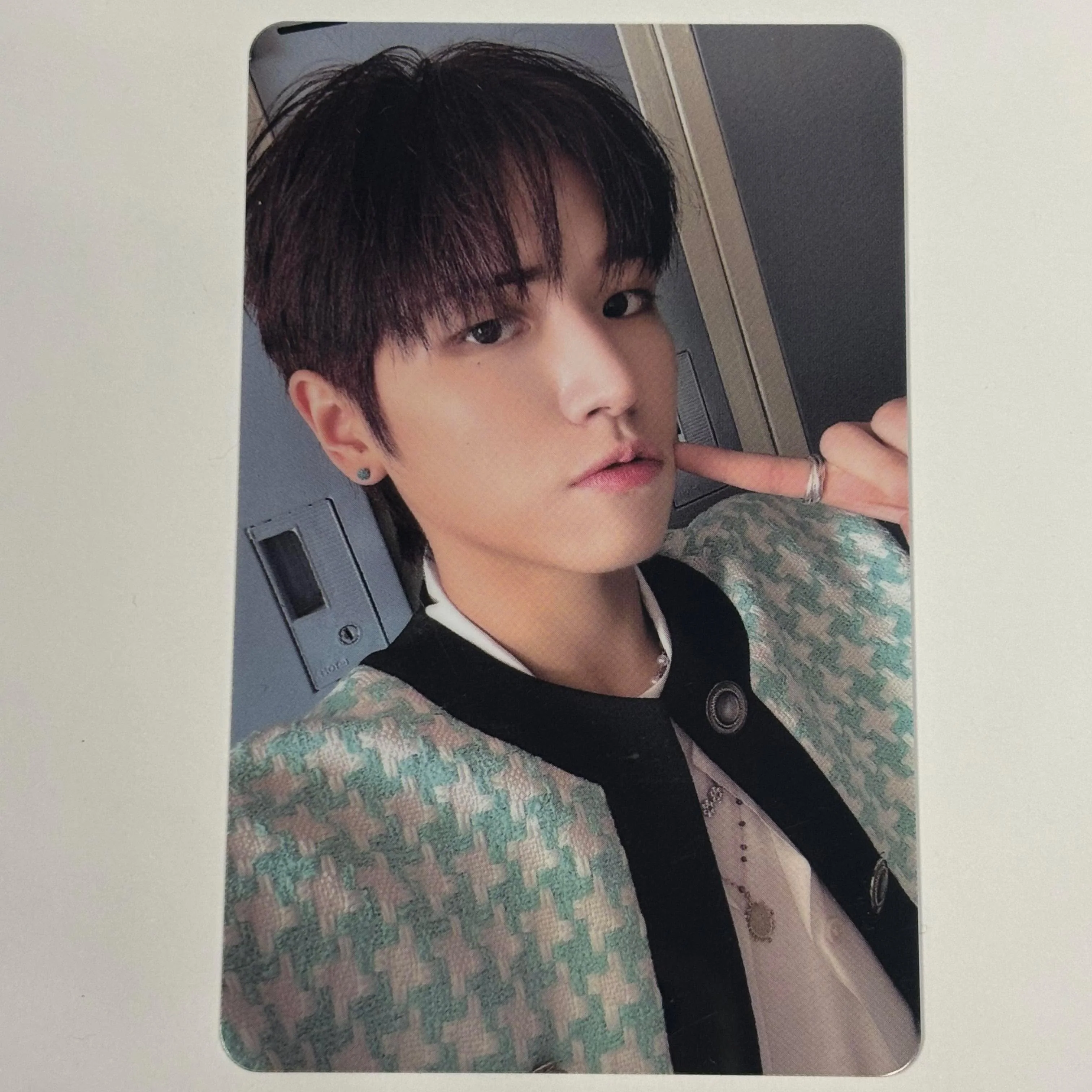 BOYNEXTDOOR - WHY? Whosfan Cafe Photocard - Image 5