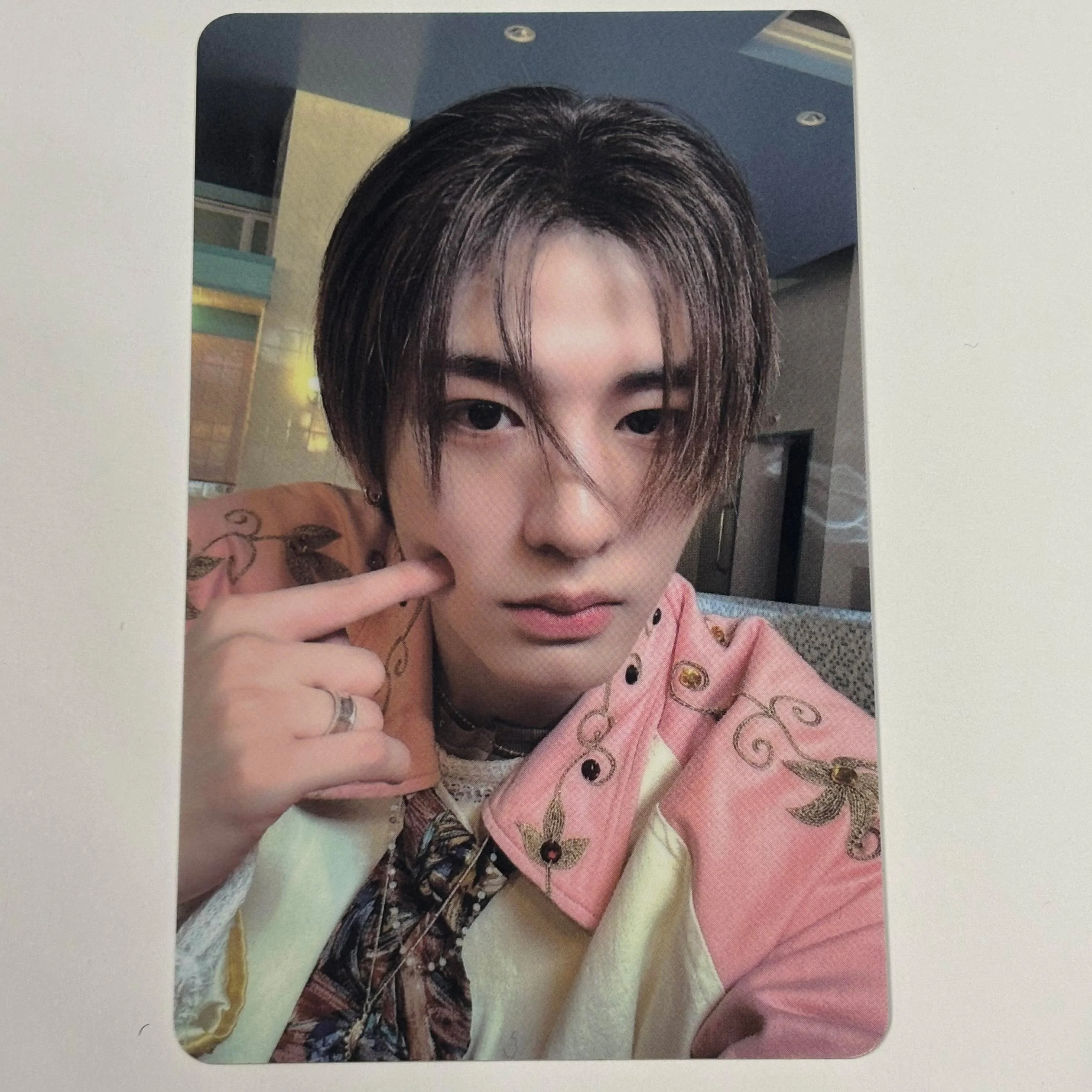 BOYNEXTDOOR - WHY? Whosfan Cafe Photocard - Image 6
