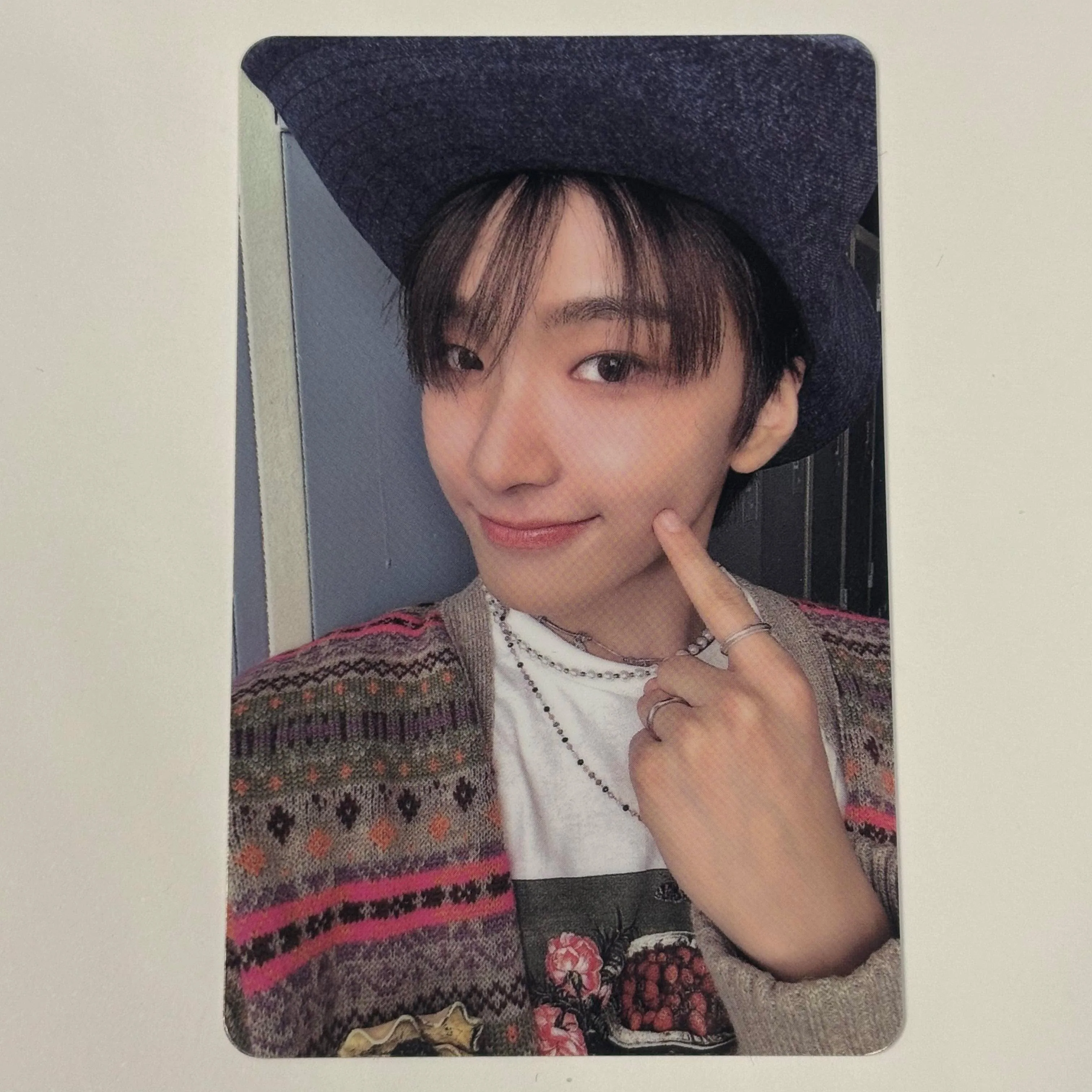 BOYNEXTDOOR - WHY? Whosfan Cafe Photocard - Image 7
