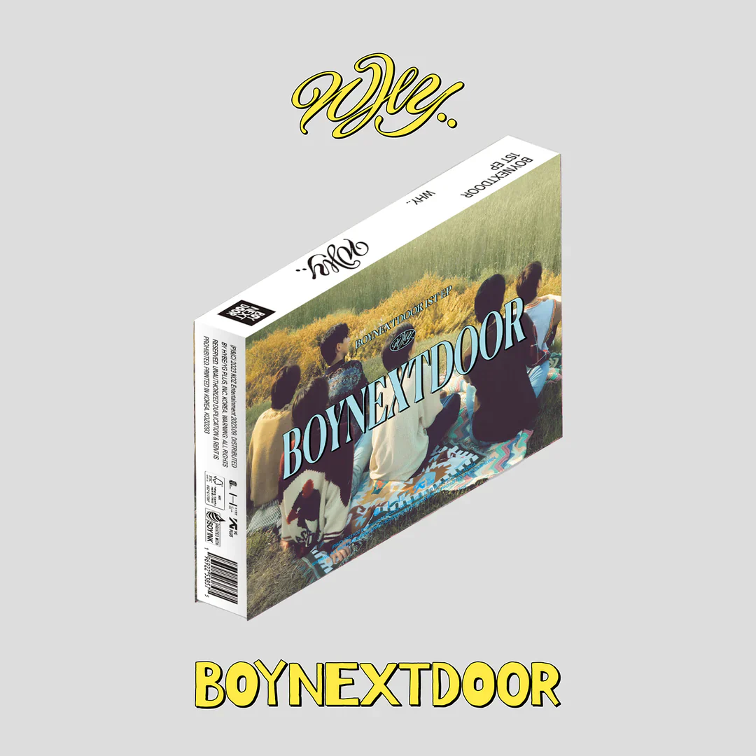 BOYNEXTDOOR - WHY.. - Image 3