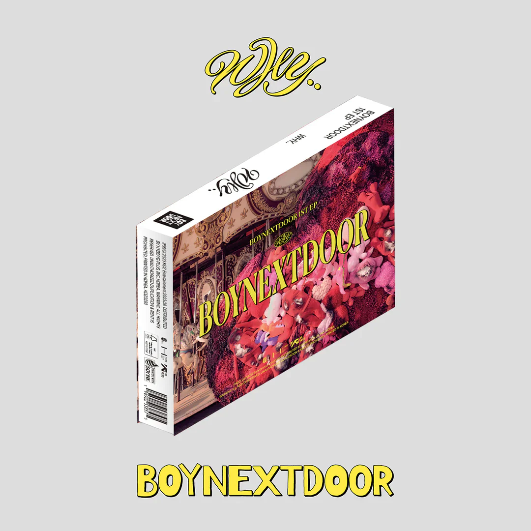 BOYNEXTDOOR - WHY.. - Image 4