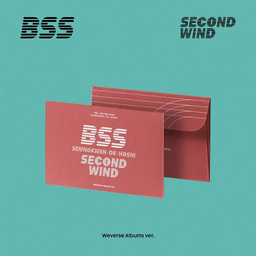 BSS (Seventeen) - Second Wind (Weverse Ver.)