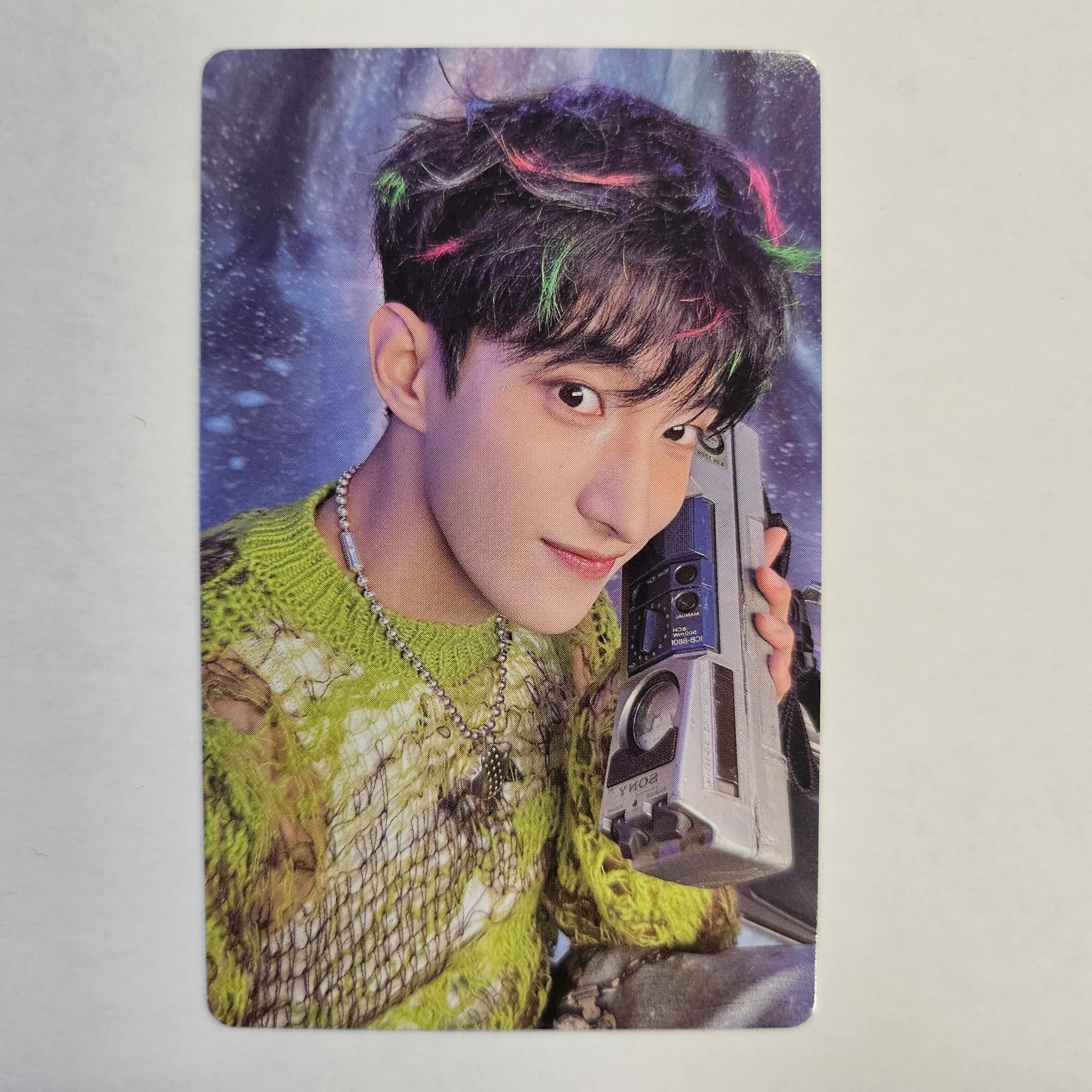 BSS (Seventeen) - Teleparty Weverse Fan Party Photocards - Image 2
