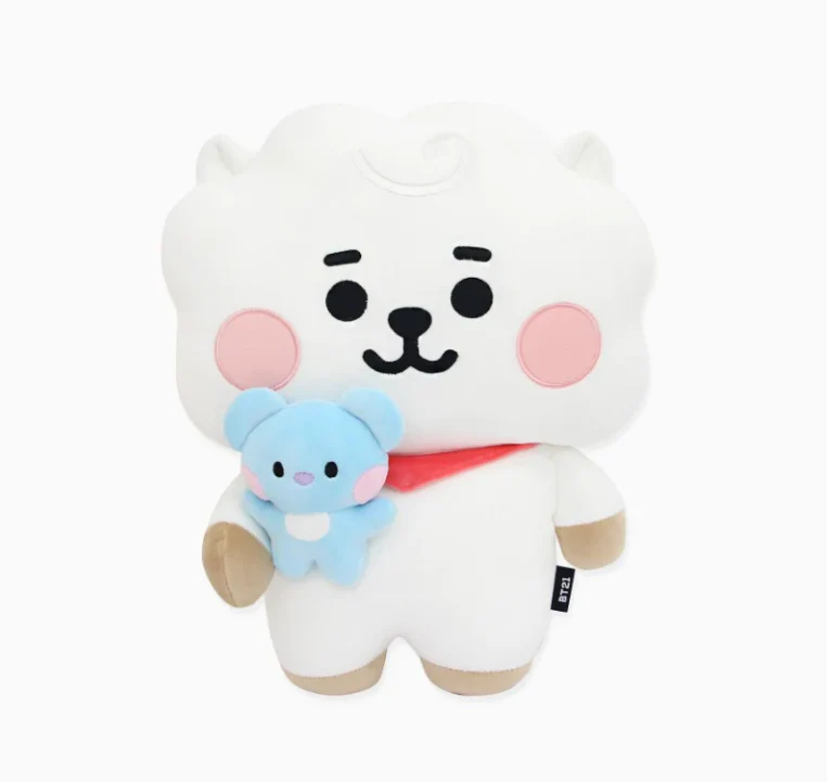 BT21 - Little Buddy Standing Cushion - Image 2