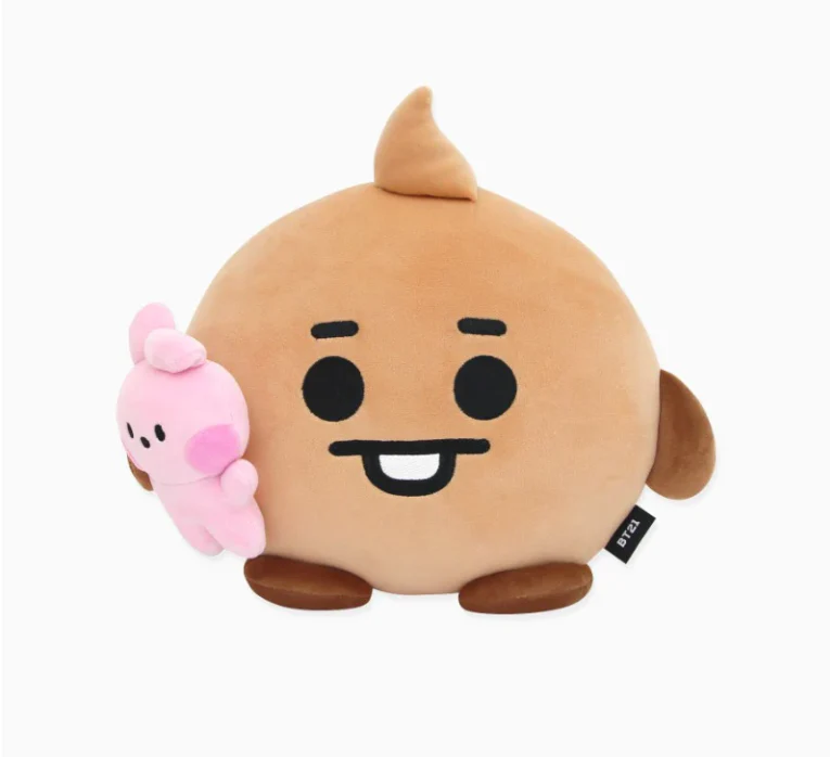 BT21 - Little Buddy Standing Cushion - Image 3