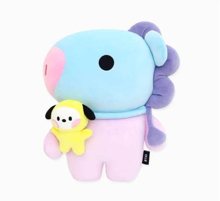 BT21 - Little Buddy Standing Cushion - Image 4