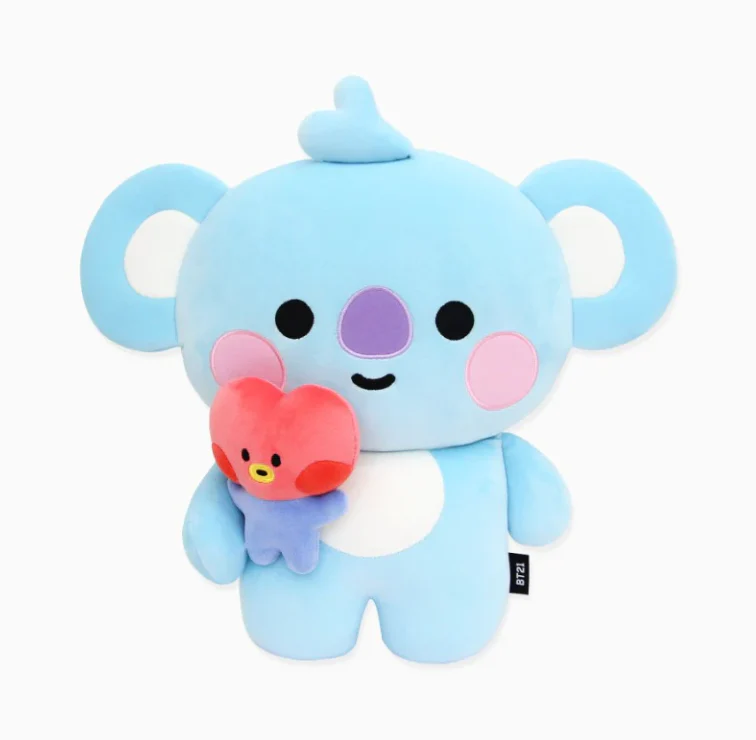 BT21 - Little Buddy Standing Cushion - Image 5