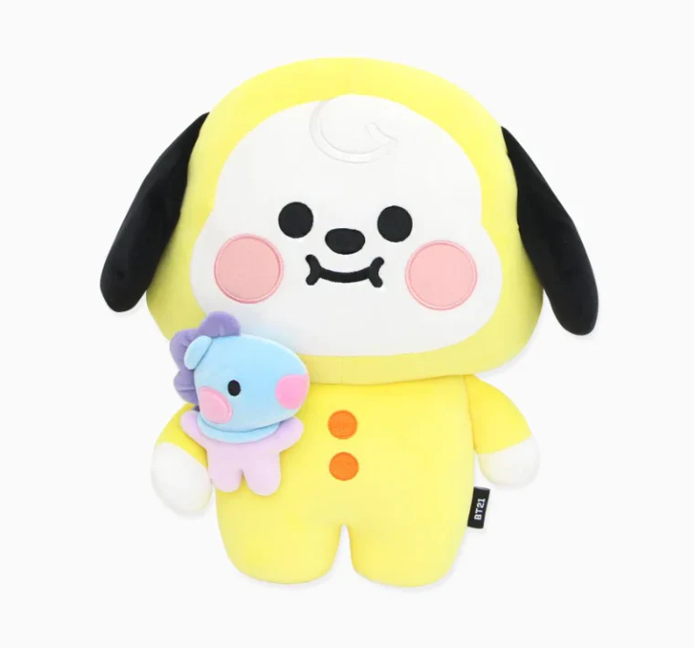 BT21 - Little Buddy Standing Cushion - Image 6