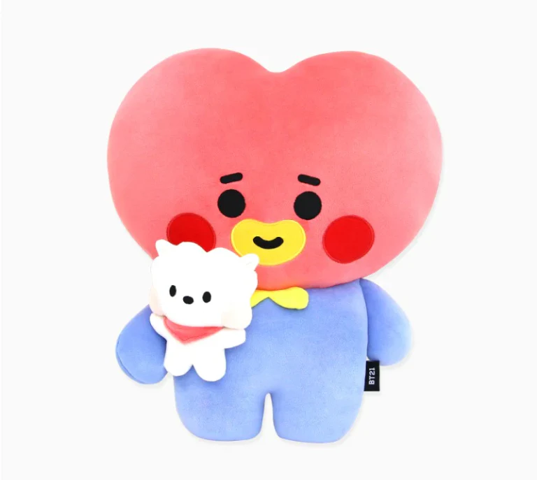 BT21 - Little Buddy Standing Cushion - Image 7