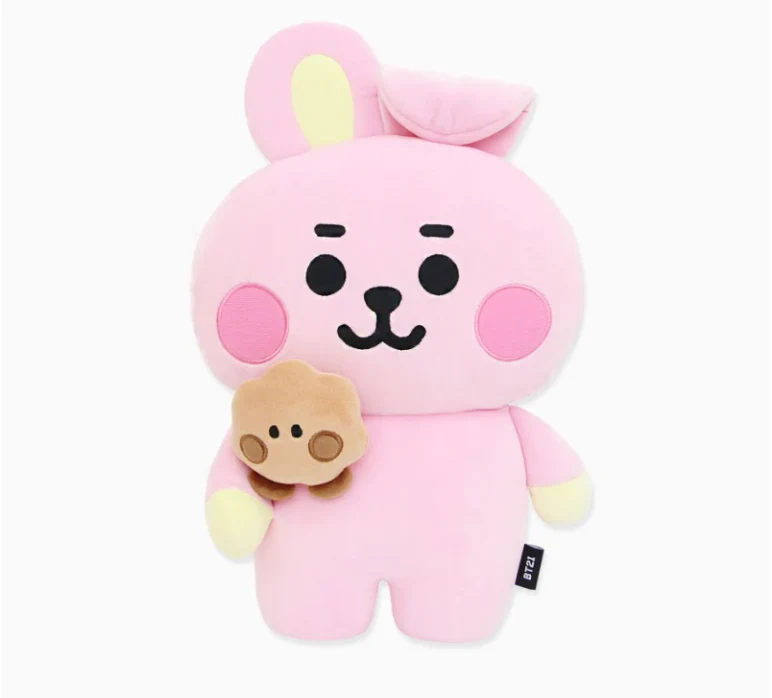 BT21 - Little Buddy Standing Cushion - Image 8