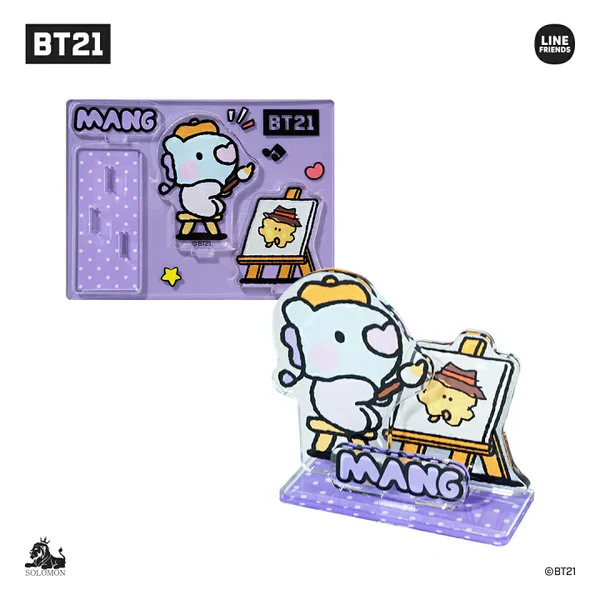 BT21 - Minini Acrylic Stand - Image 10