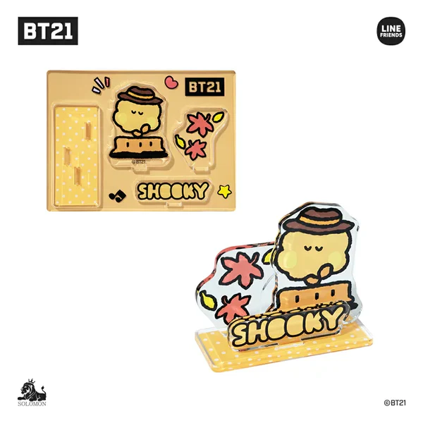 BT21 - Minini Acrylic Stand - Image 6