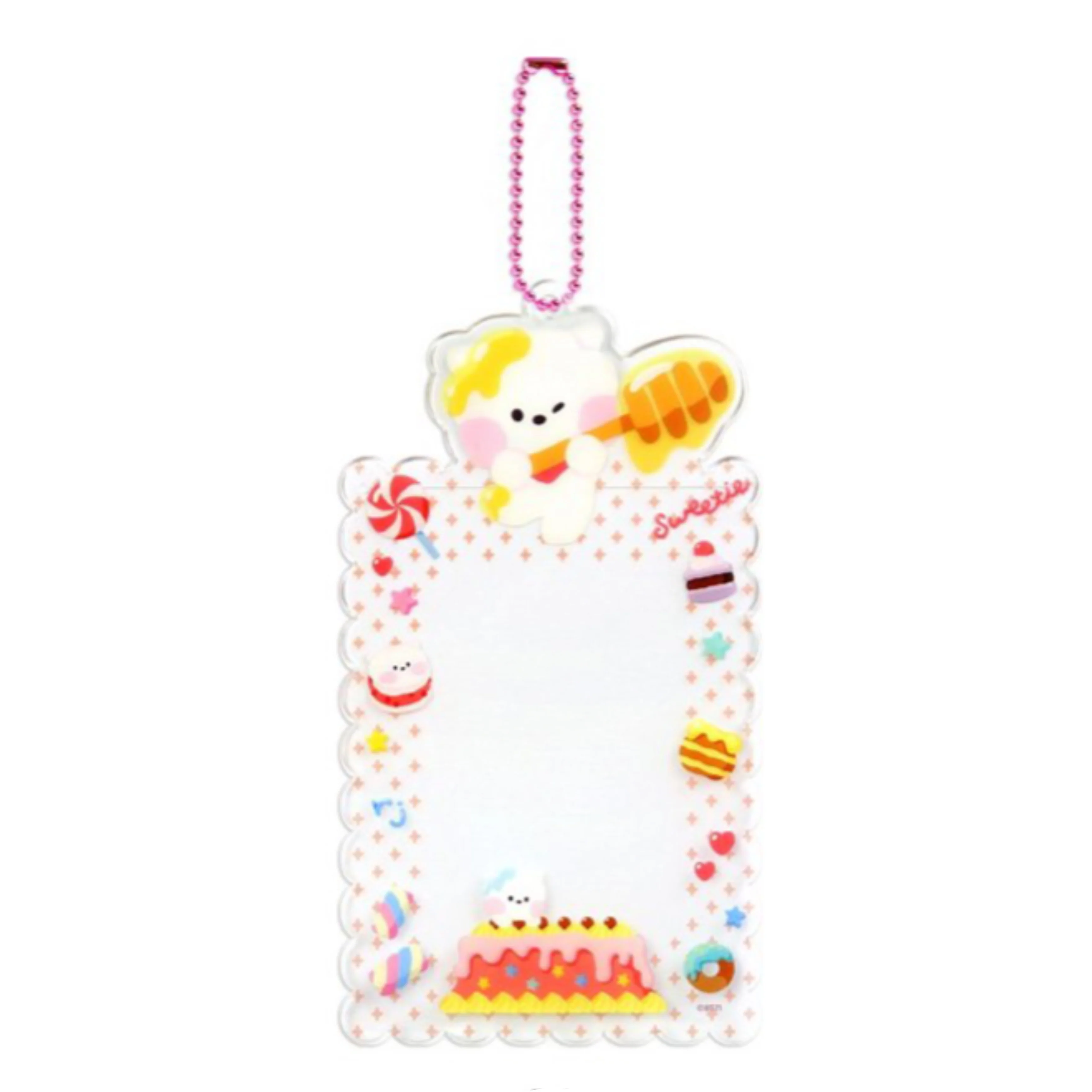 BT21 Minini - 'Sweetie' Photocard Holder - Image 3