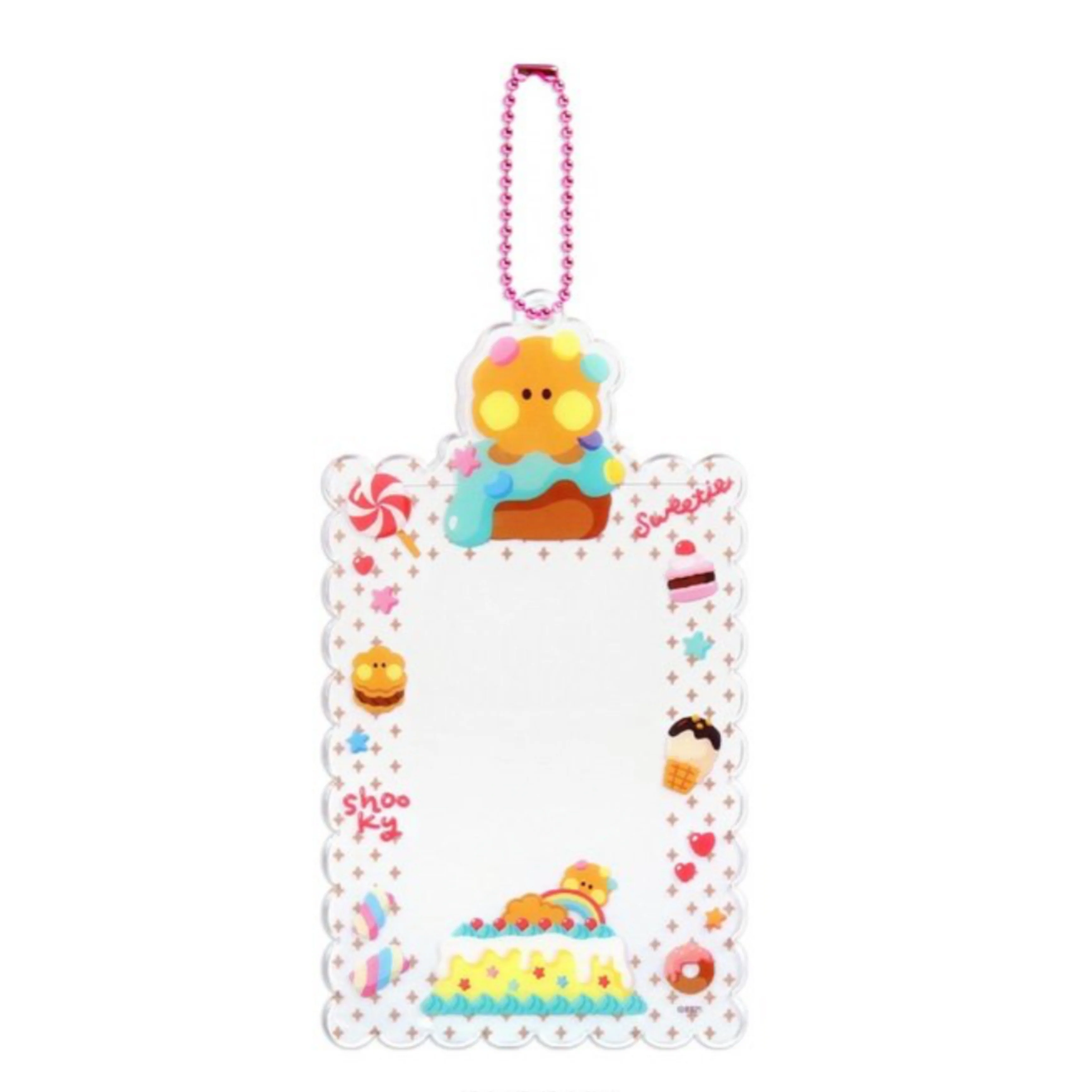 BT21 Minini - 'Sweetie' Photocard Holder - Image 4