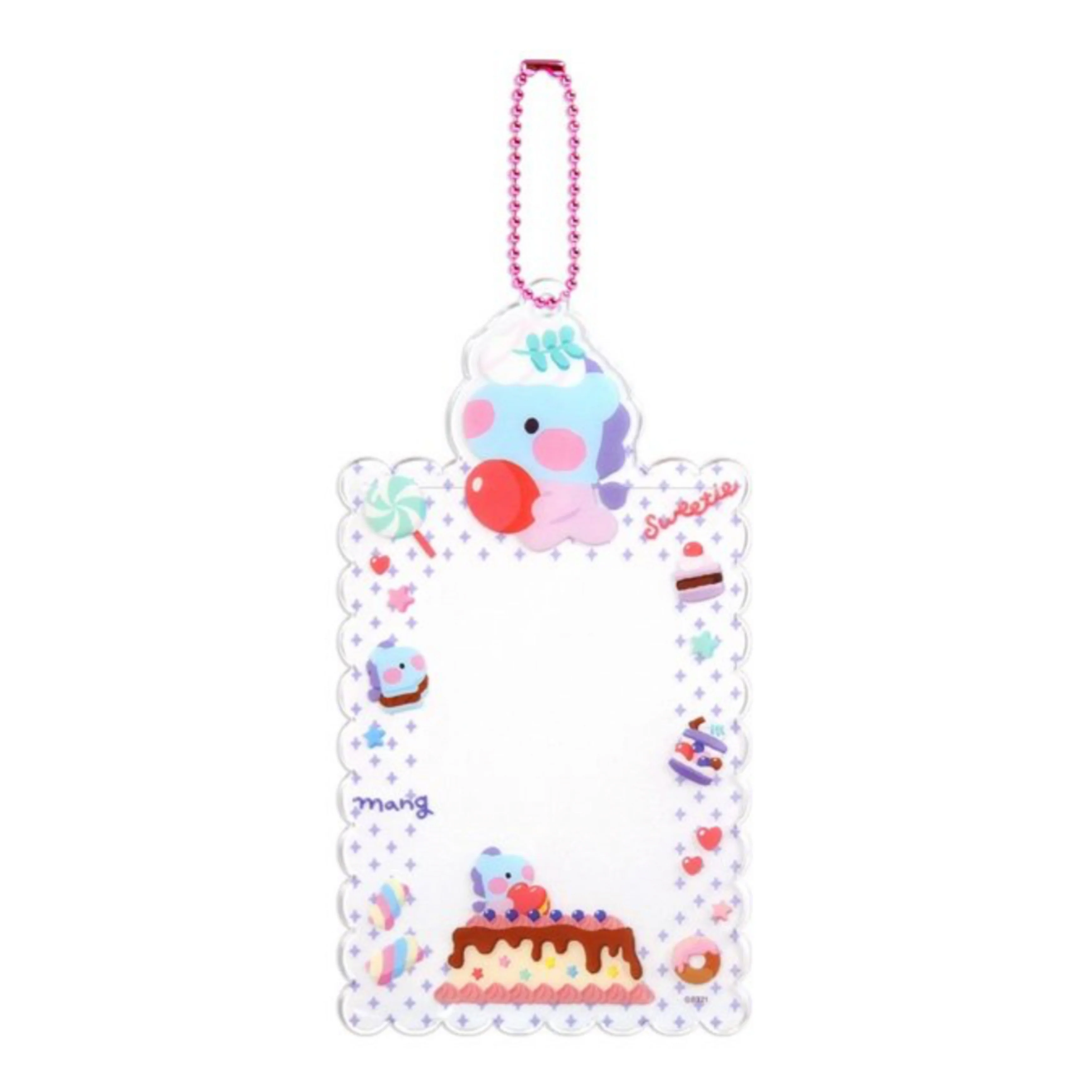 BT21 Minini - 'Sweetie' Photocard Holder - Image 5