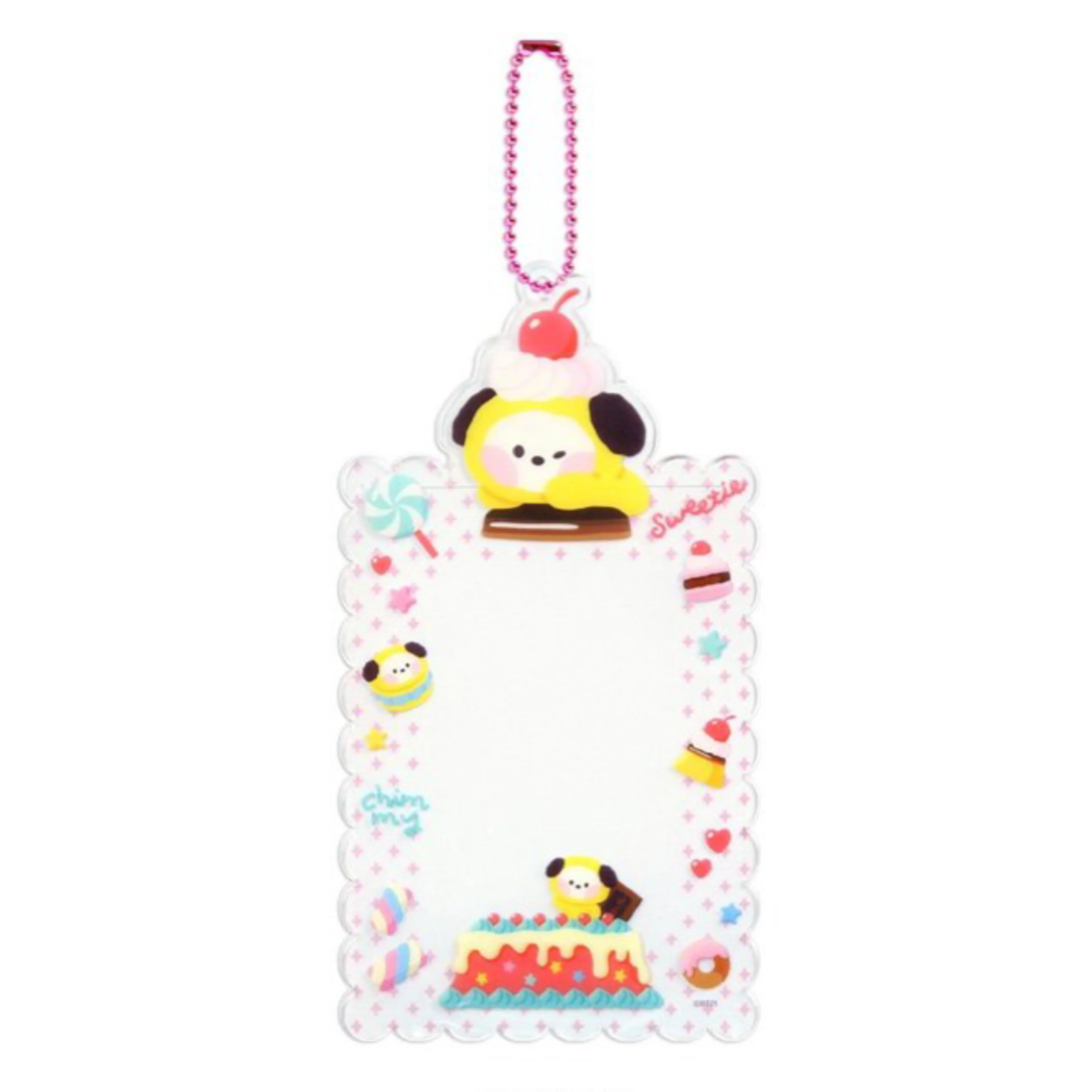 BT21 Minini - 'Sweetie' Photocard Holder - Image 6