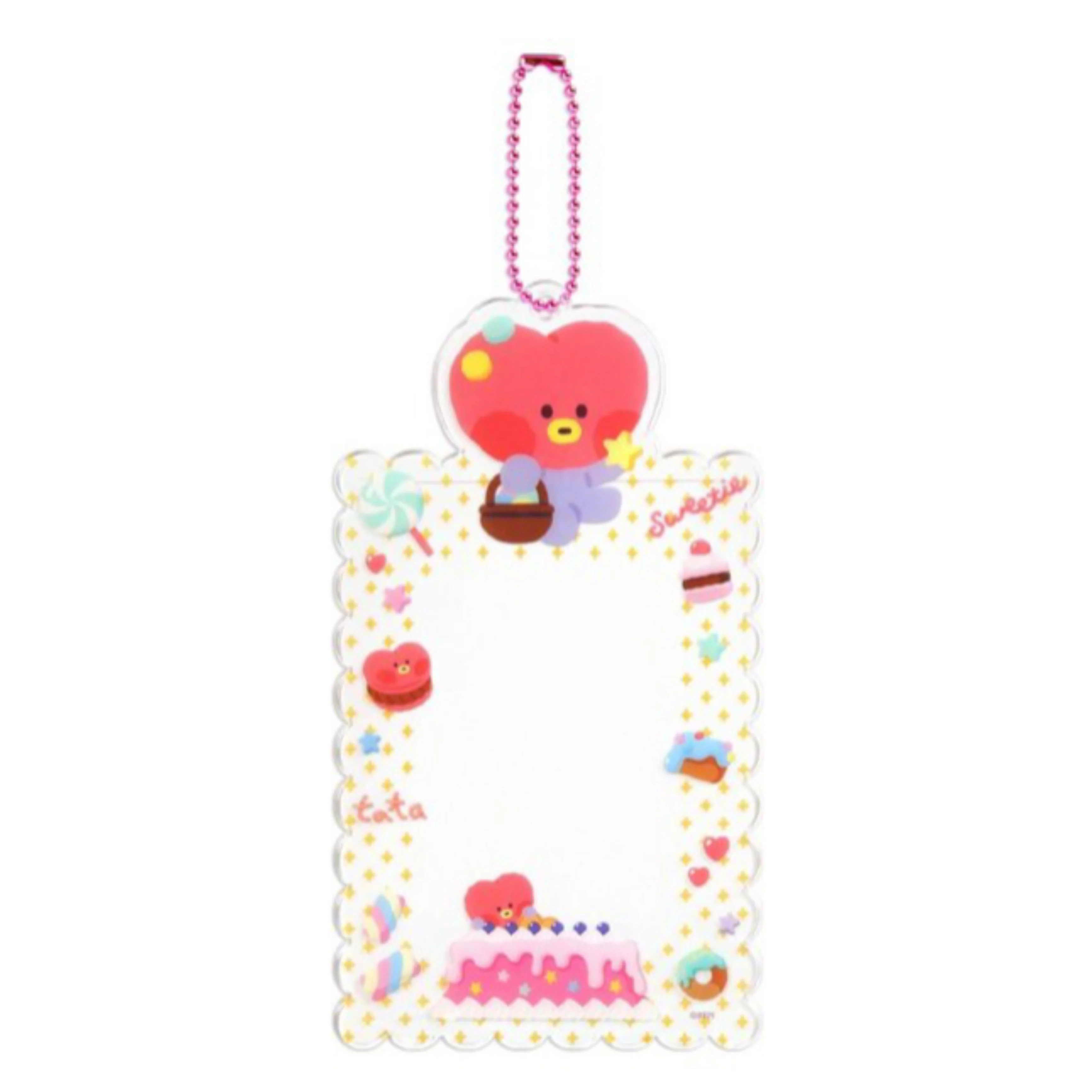 BT21 Minini - 'Sweetie' Photocard Holder - Image 7