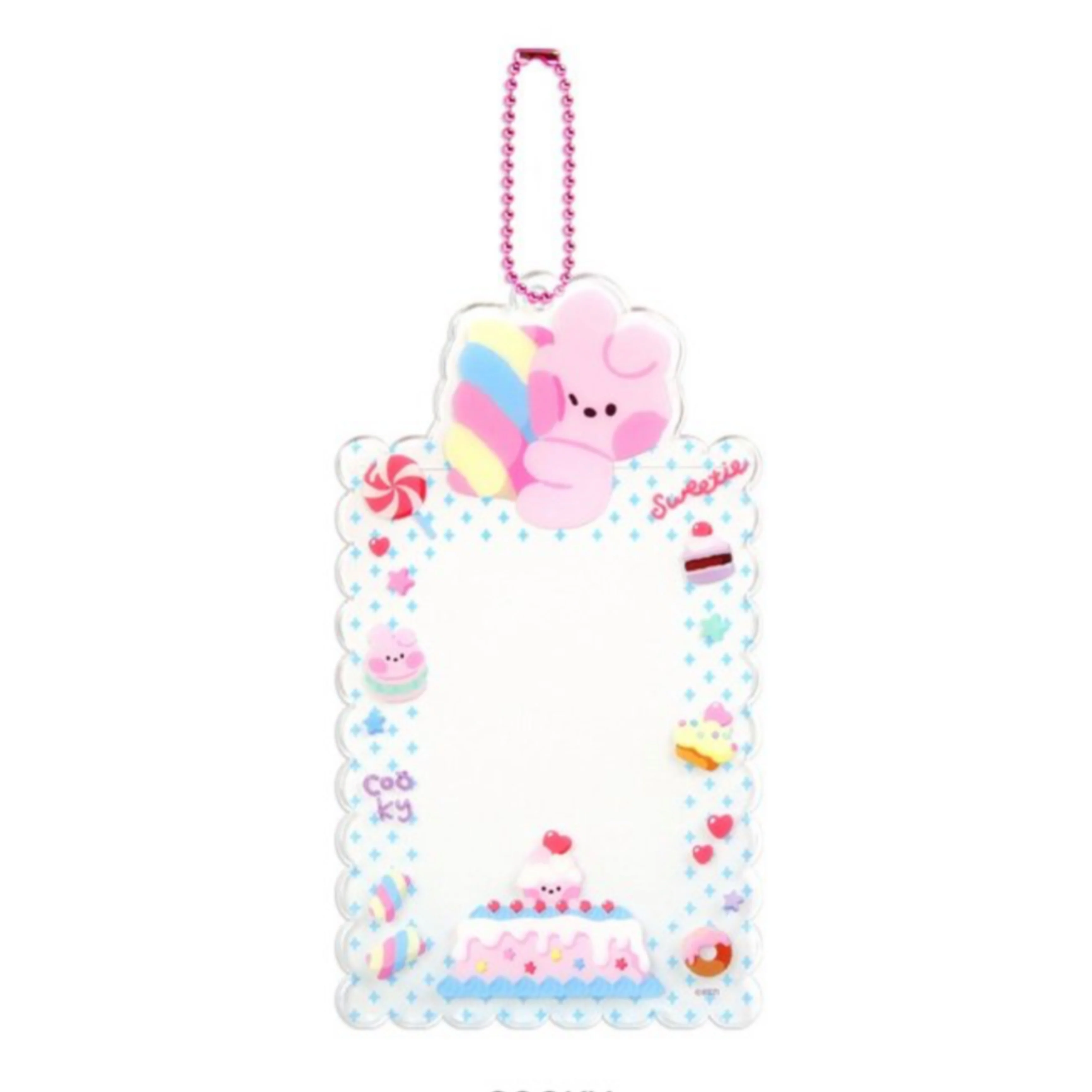 BT21 Minini - 'Sweetie' Photocard Holder - Image 8
