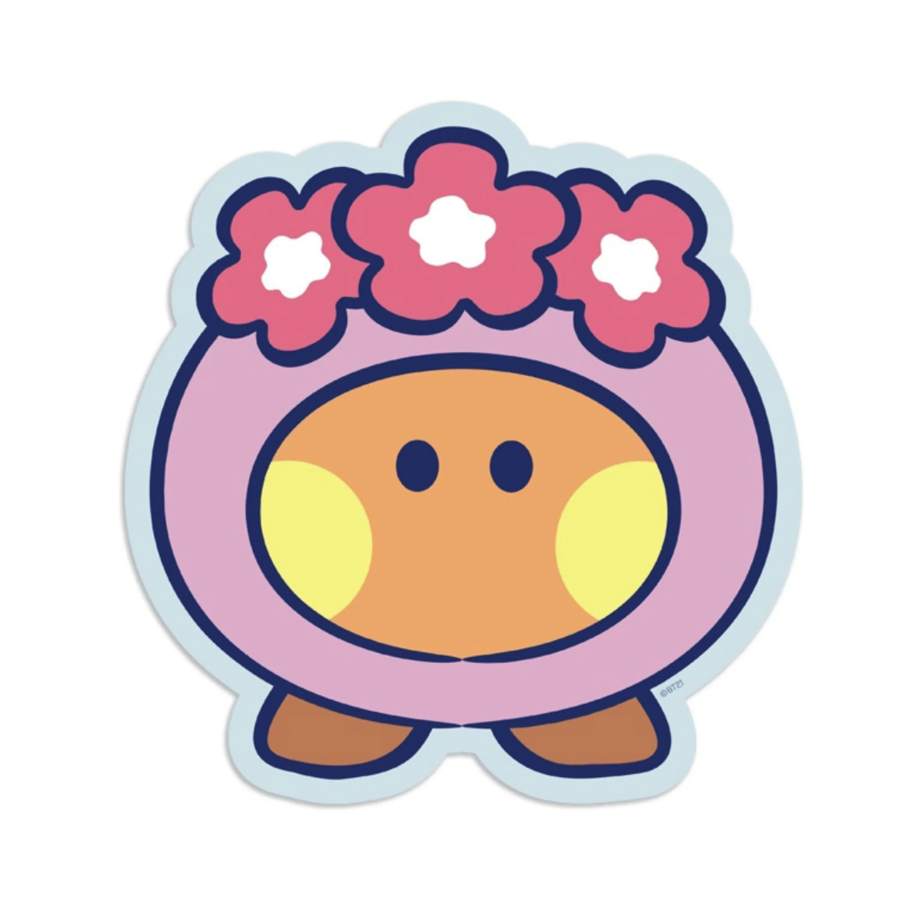 BT21 Minini - 'Summer Sky' Mouse Pads - Image 4