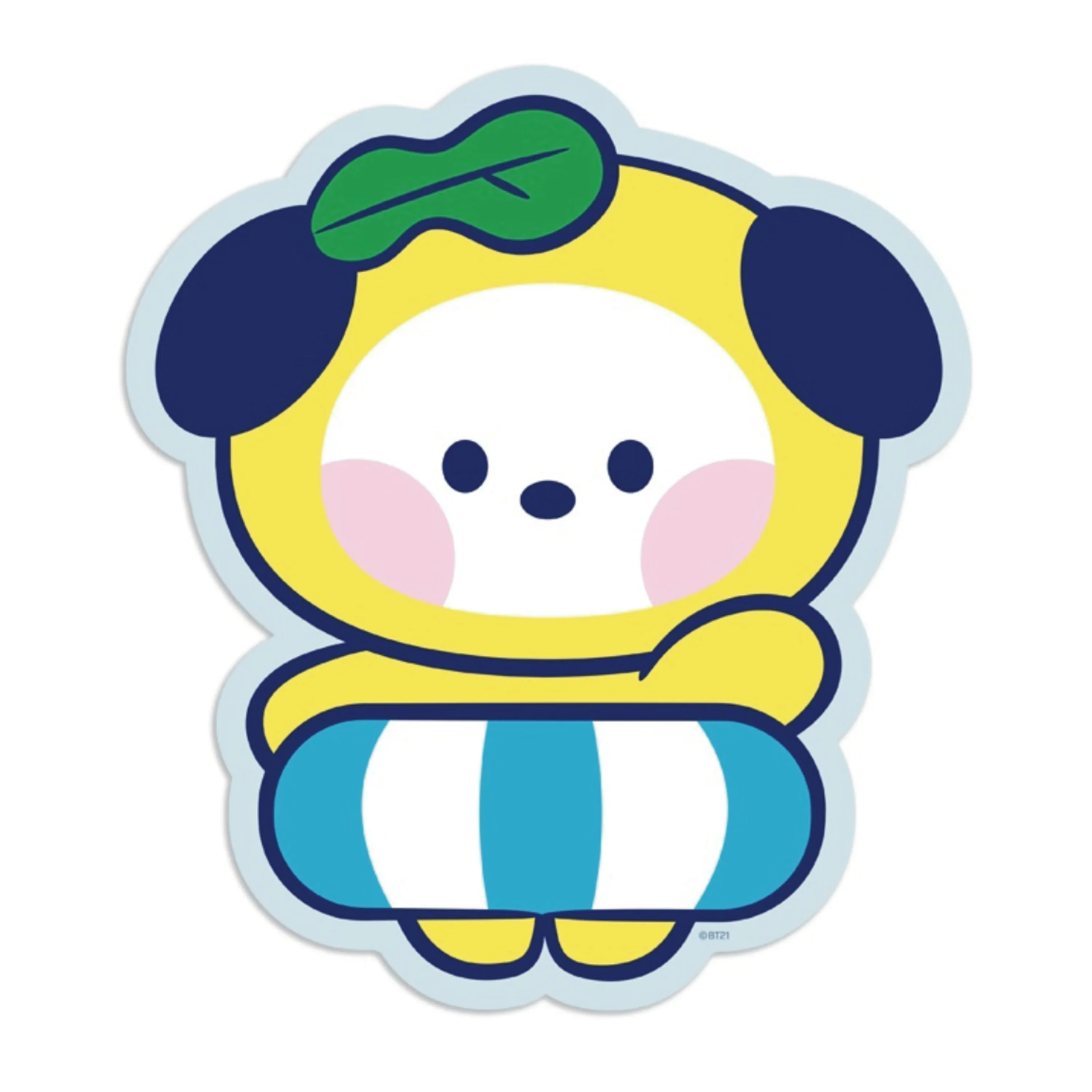 BT21 Minini - 'Summer Sky' Mouse Pads - Image 6