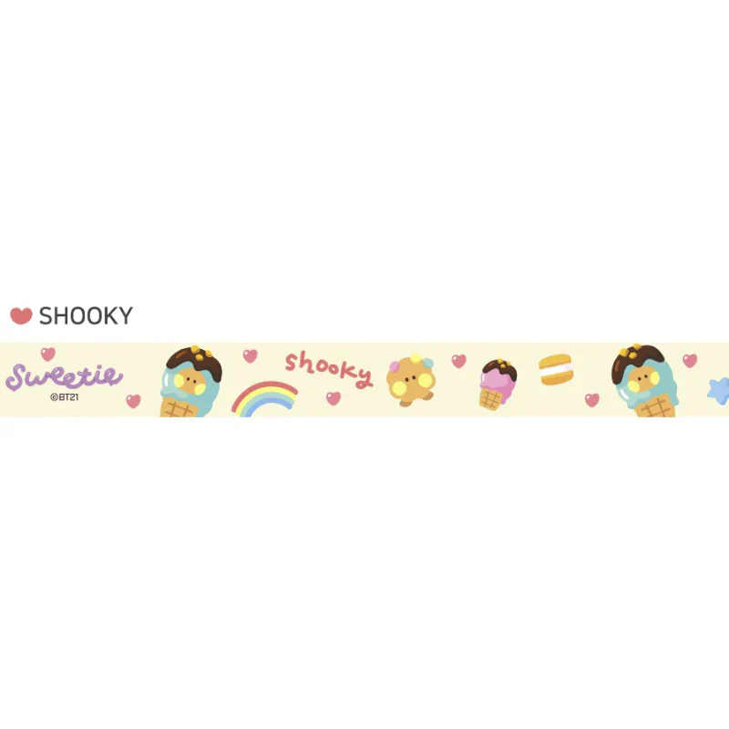 BT21 Minini - 'Sweetie' Lanyards and Hand Straps - Image 4